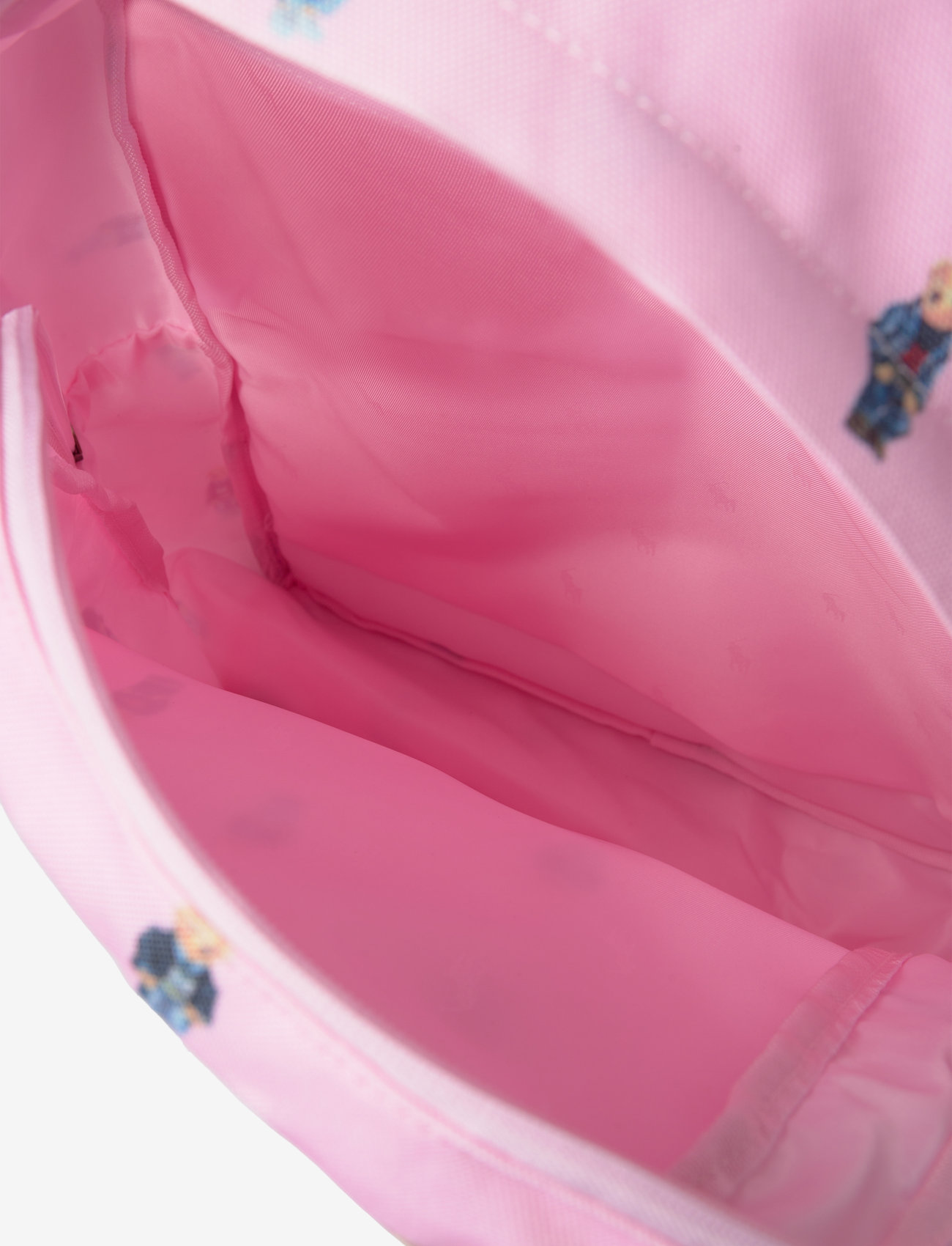 Ralph Lauren Kids - BK-BACKPACK - rucksäcke - carmel pink - 4