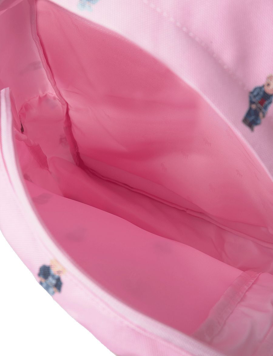 Ralph Lauren Kids - BG-BAGS - rucksäcke - carmel pink - 4