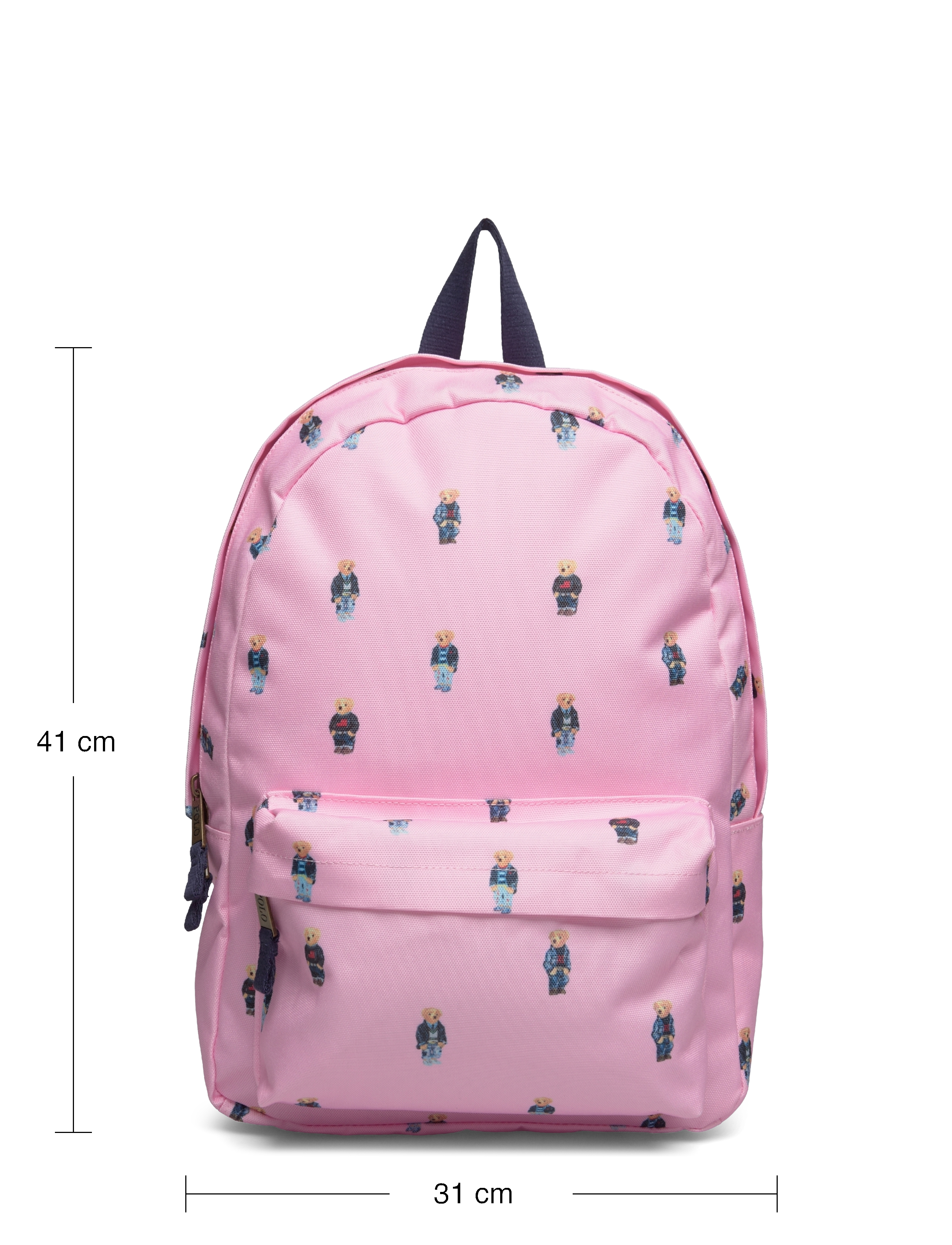 Ralph Lauren Kids - BG-BAGS - bakpokar - carmel pink - 5