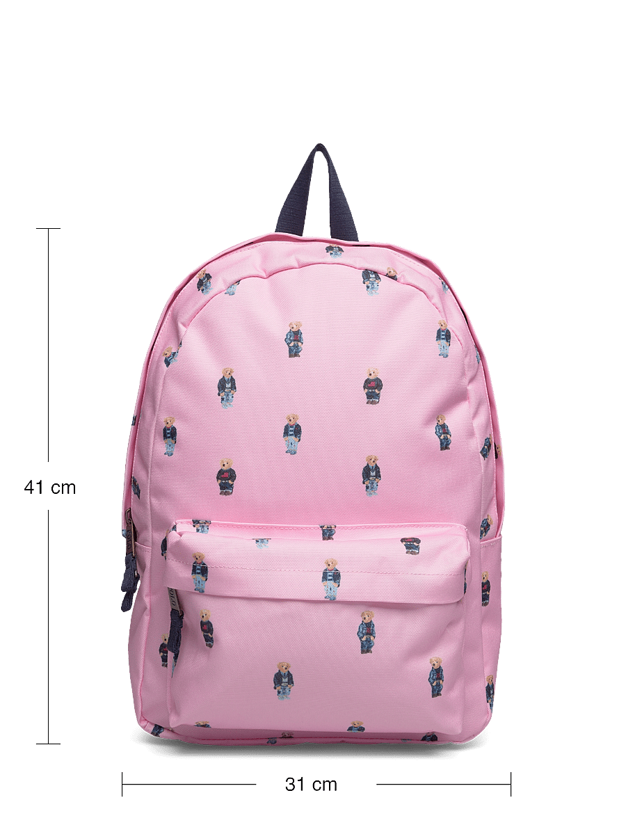 Ralph Lauren Kids - BG-BAGS - rucksäcke - carmel pink - 5