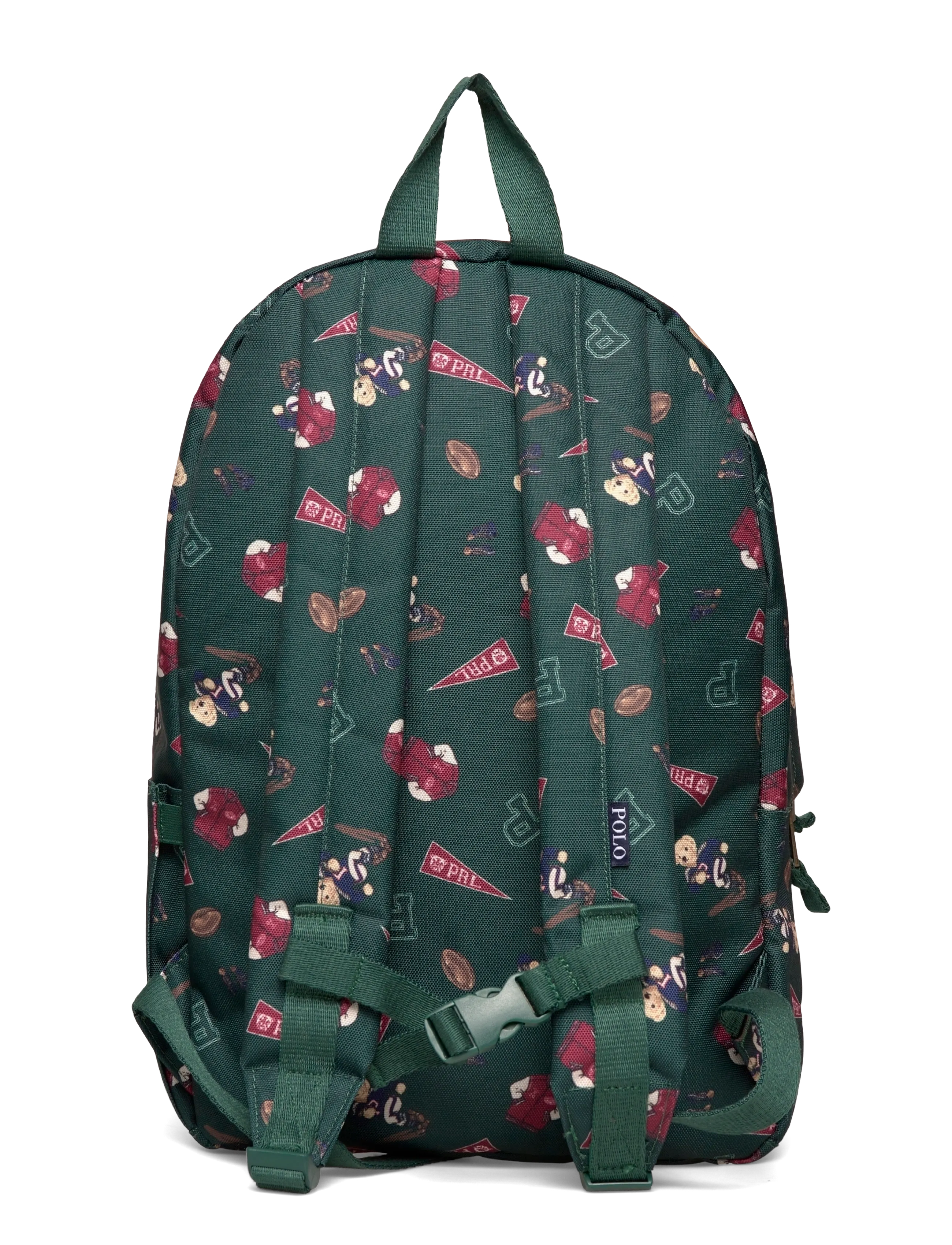 Ralph Lauren Kids - BG-BAGS - zubehör - polo bistro green - 1