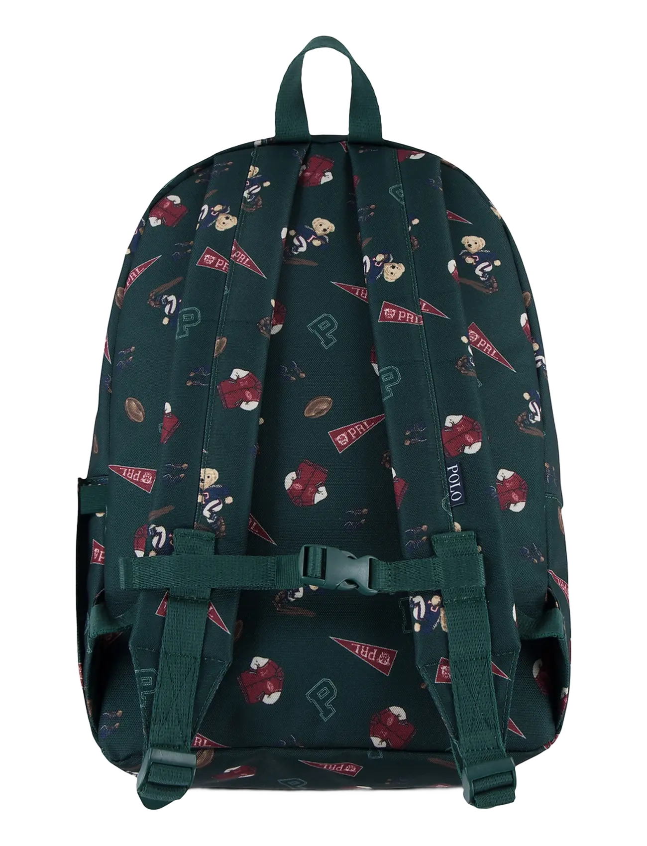 Ralph Lauren Kids - BK-BACKPACK - accessories - polo bistro green - 1