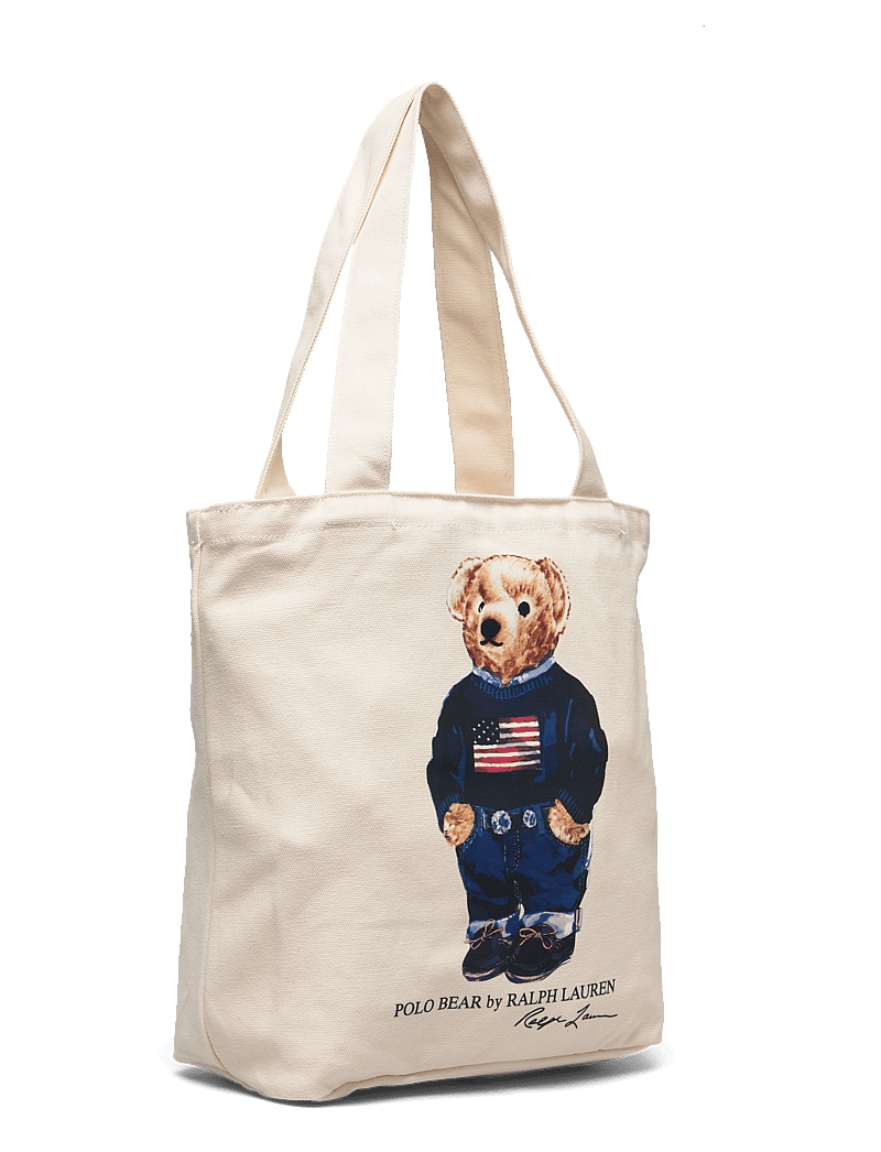 Ralph Lauren Kids - TD-TOTE BAG - totes & small bags - natural - 2
