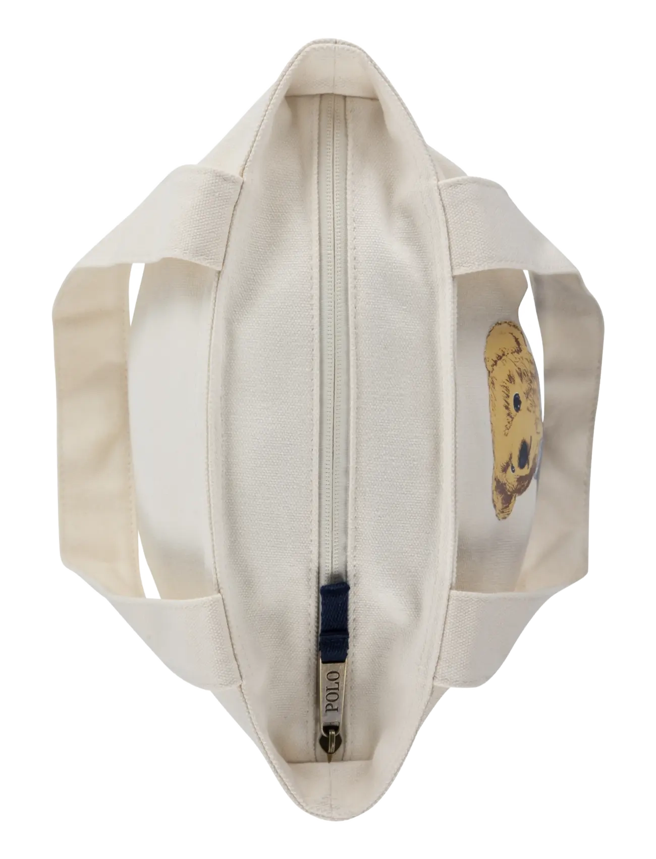 Ralph Lauren Kids - TD-TOTE BAG - accessories - natural - 2