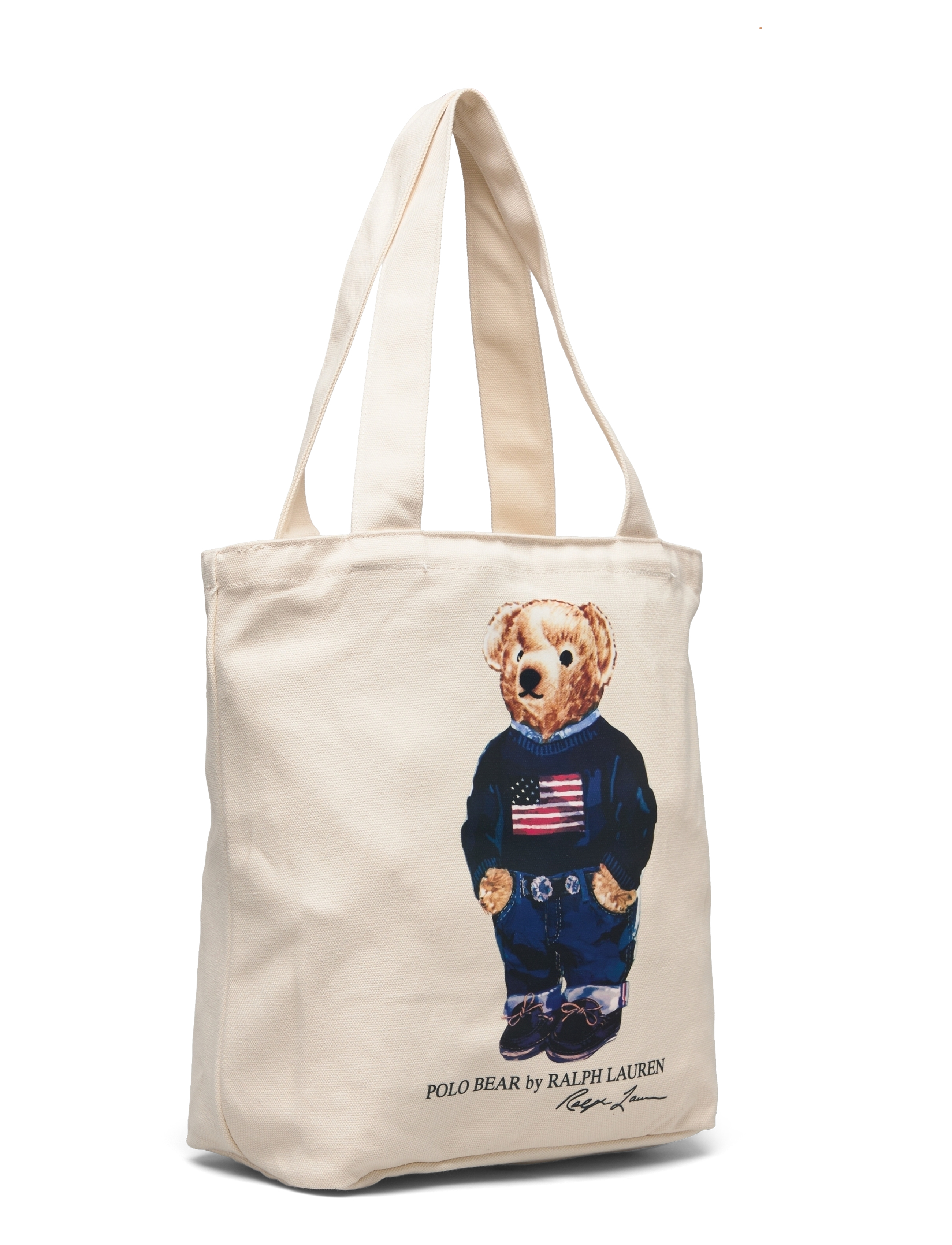 Ralph Lauren Kids - TD-TOTE BAG - tragetaschen & kleine taschen - natural - 2