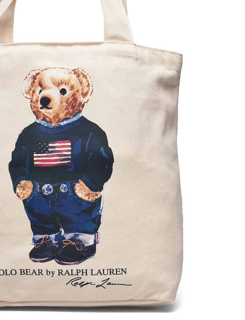 Ralph Lauren Kids - TD-TOTE BAG - totes & small bags - natural - 3