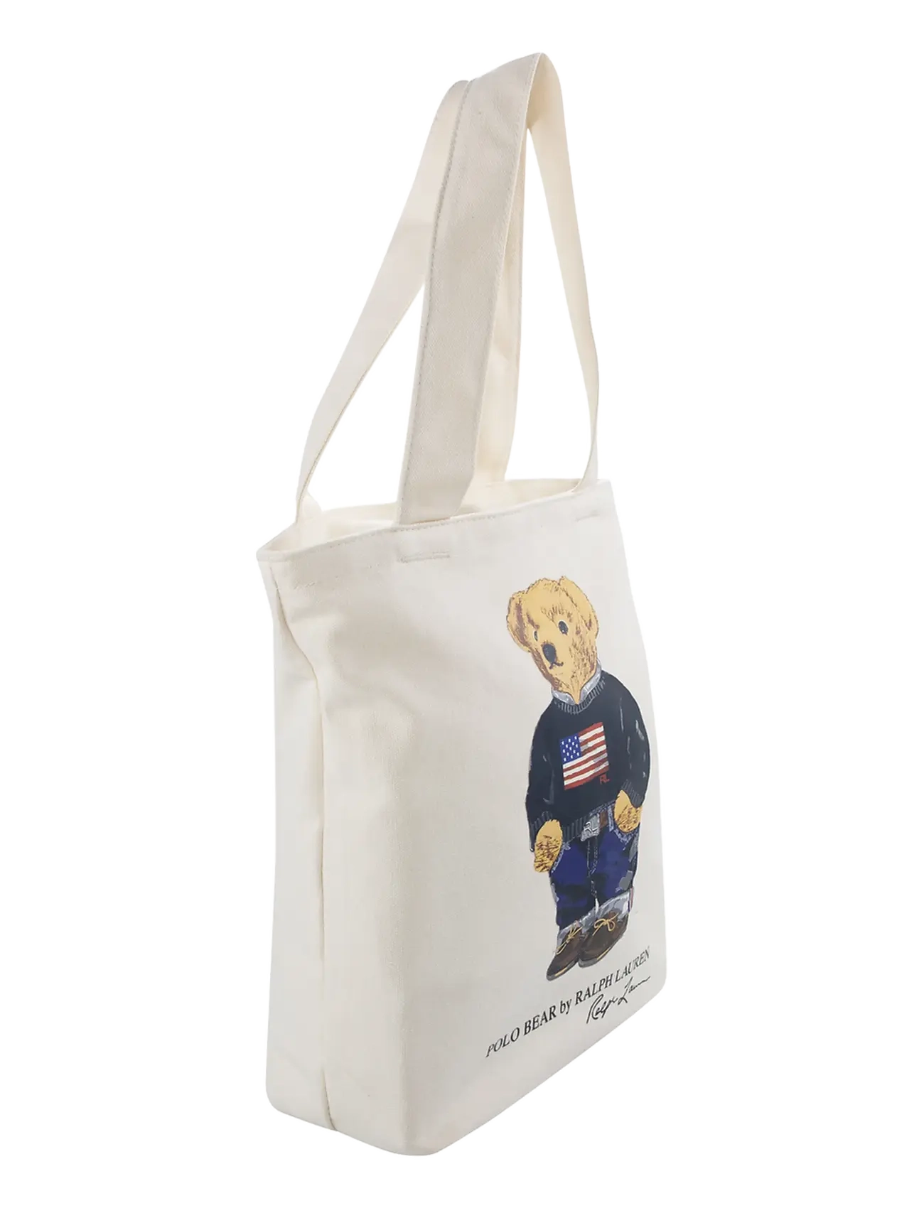 Ralph Lauren Kids - TD-TOTE BAG - accessories - natural - 4