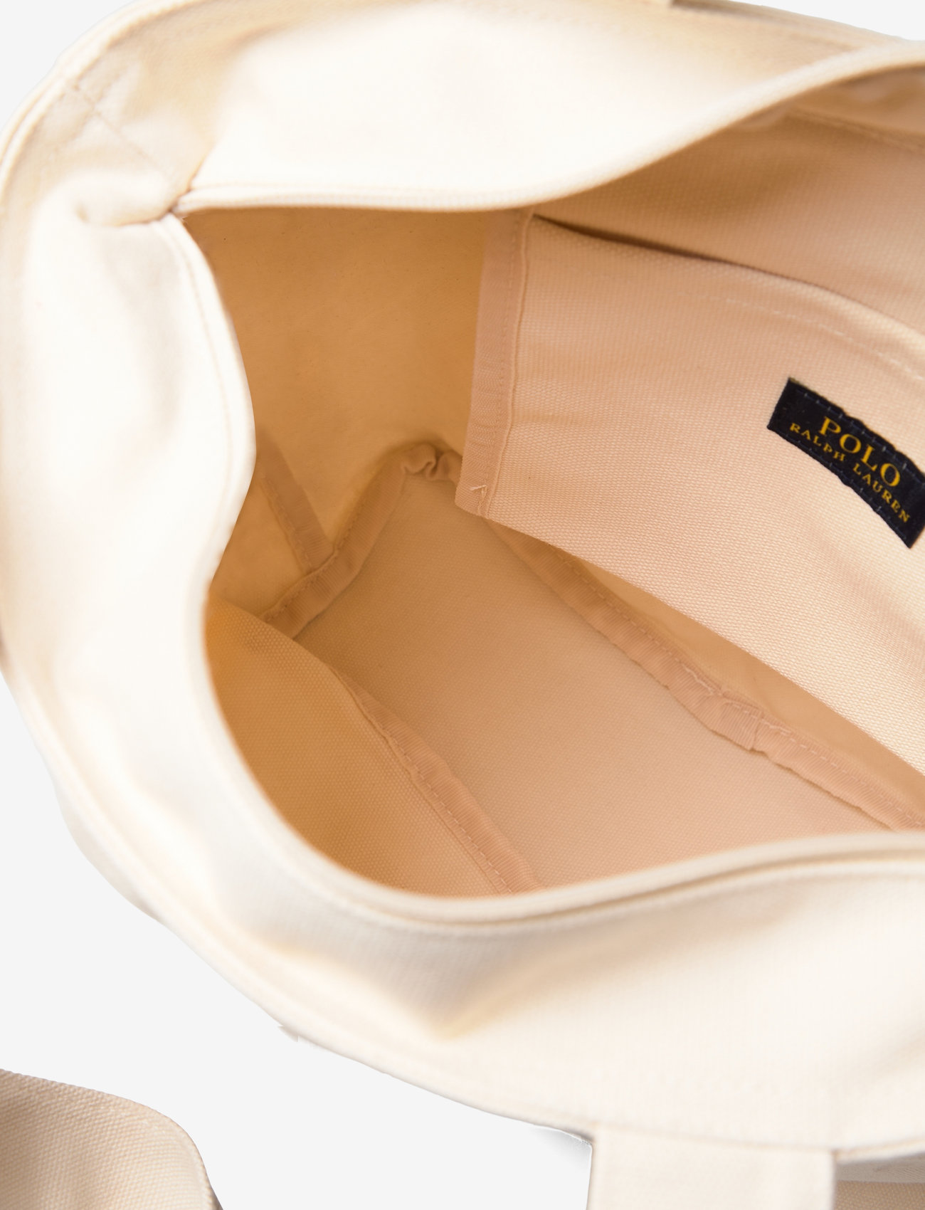 Ralph Lauren Kids - TD-TOTE BAG - totes & small bags - natural - 4