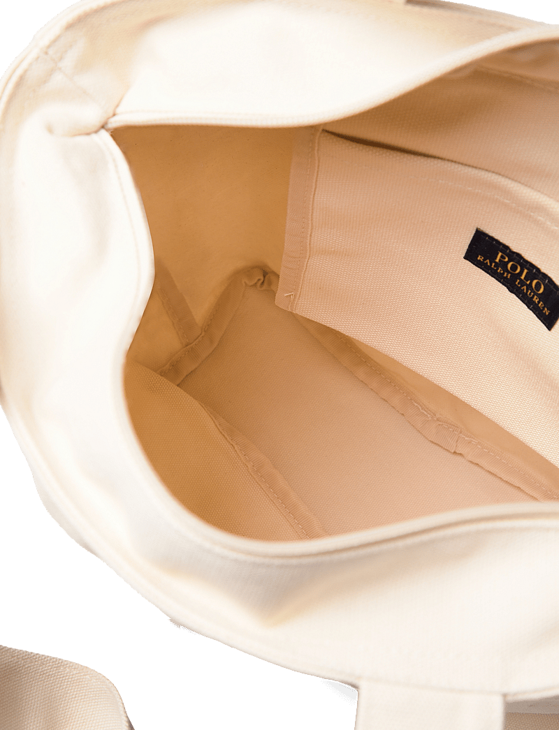 Ralph Lauren Kids - TD-TOTE BAG - totes & small bags - natural - 4