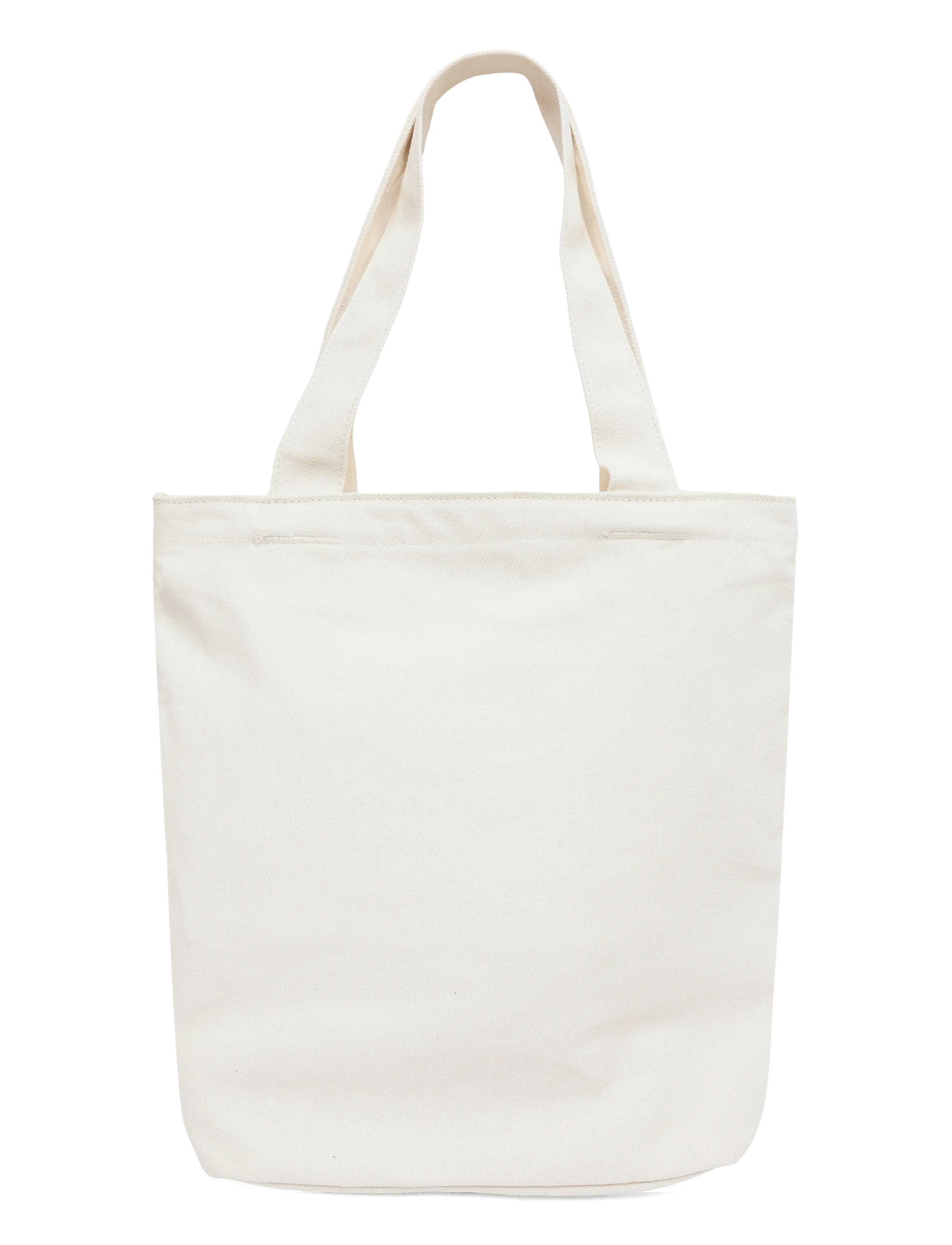 Ralph Lauren Kids - TD-TOTE BAG - totes & small bags - natural canvas w/  navy - 1