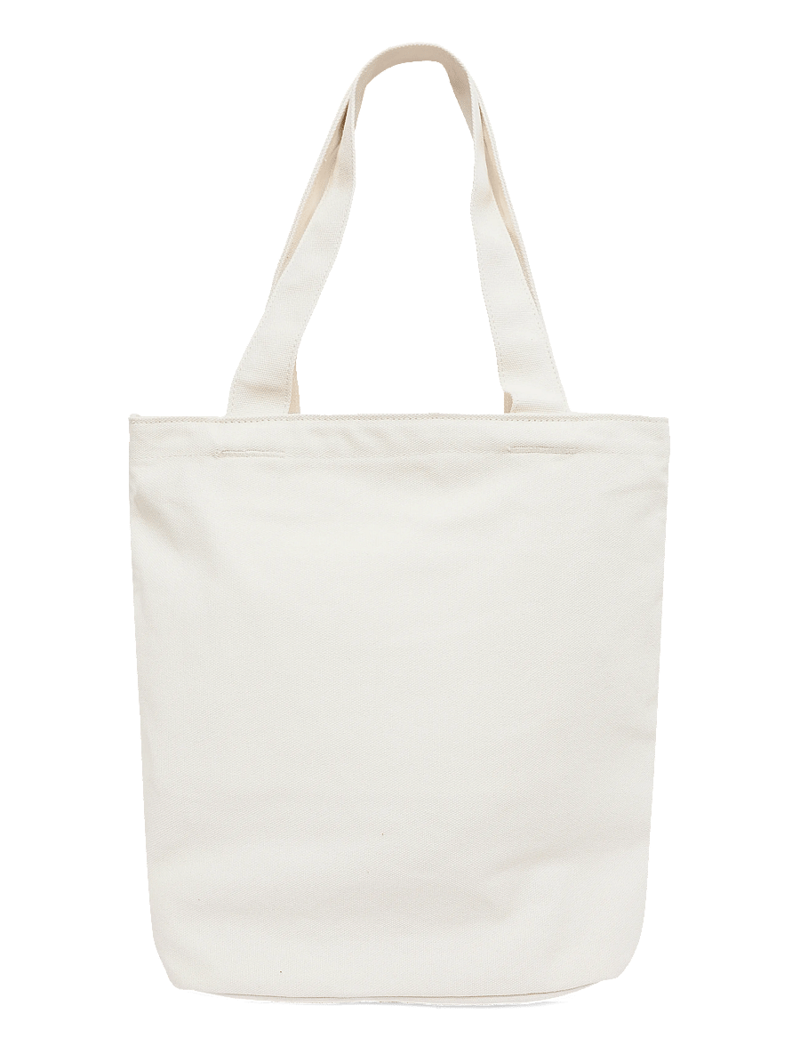Ralph Lauren Kids - TD-TOTE BAG - totes & small bags - natural canvas w/ navy - 1