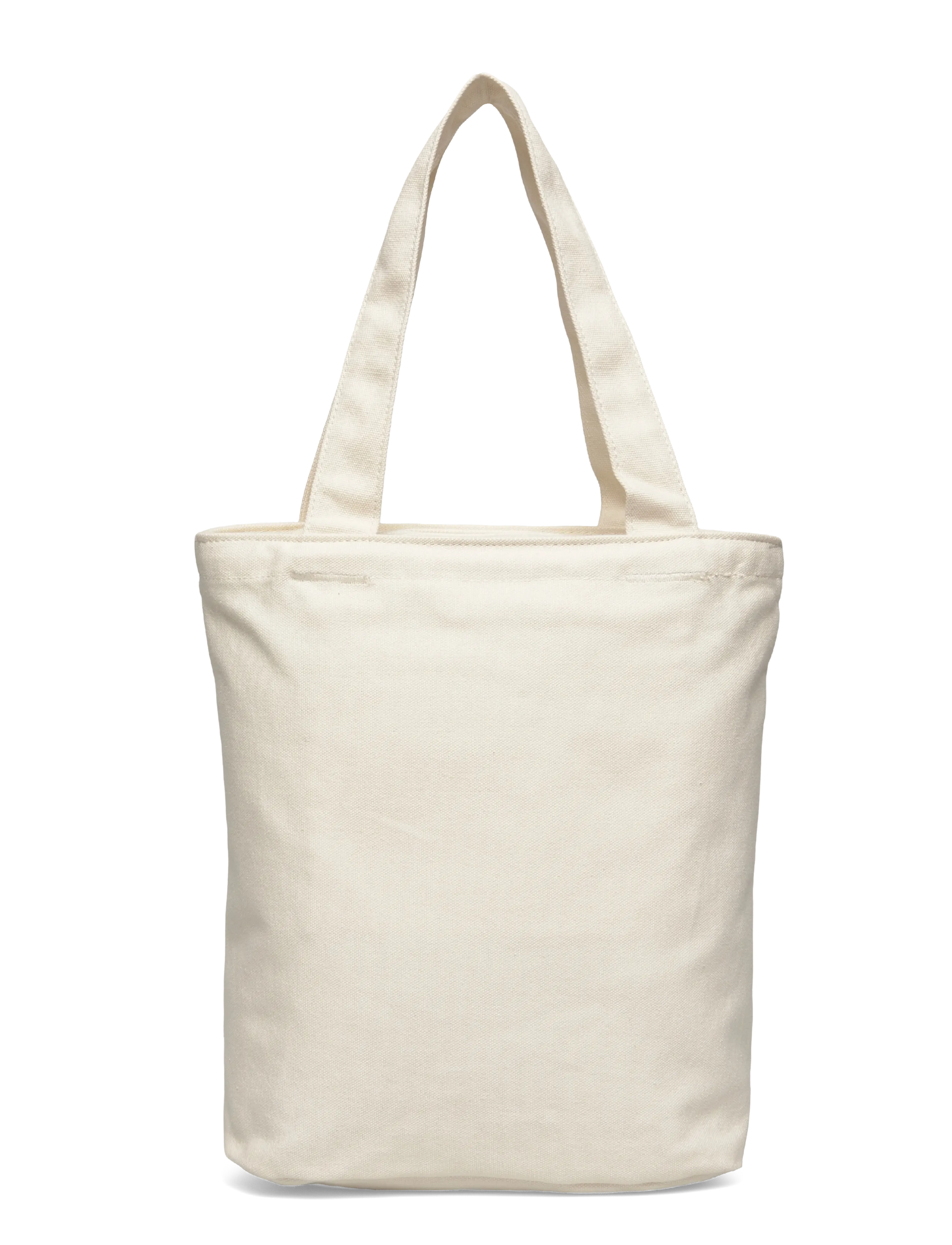 Ralph Lauren Kids - TD-TOTE BAG - tragetaschen & kleine taschen - natural canvas w/ purple - 1
