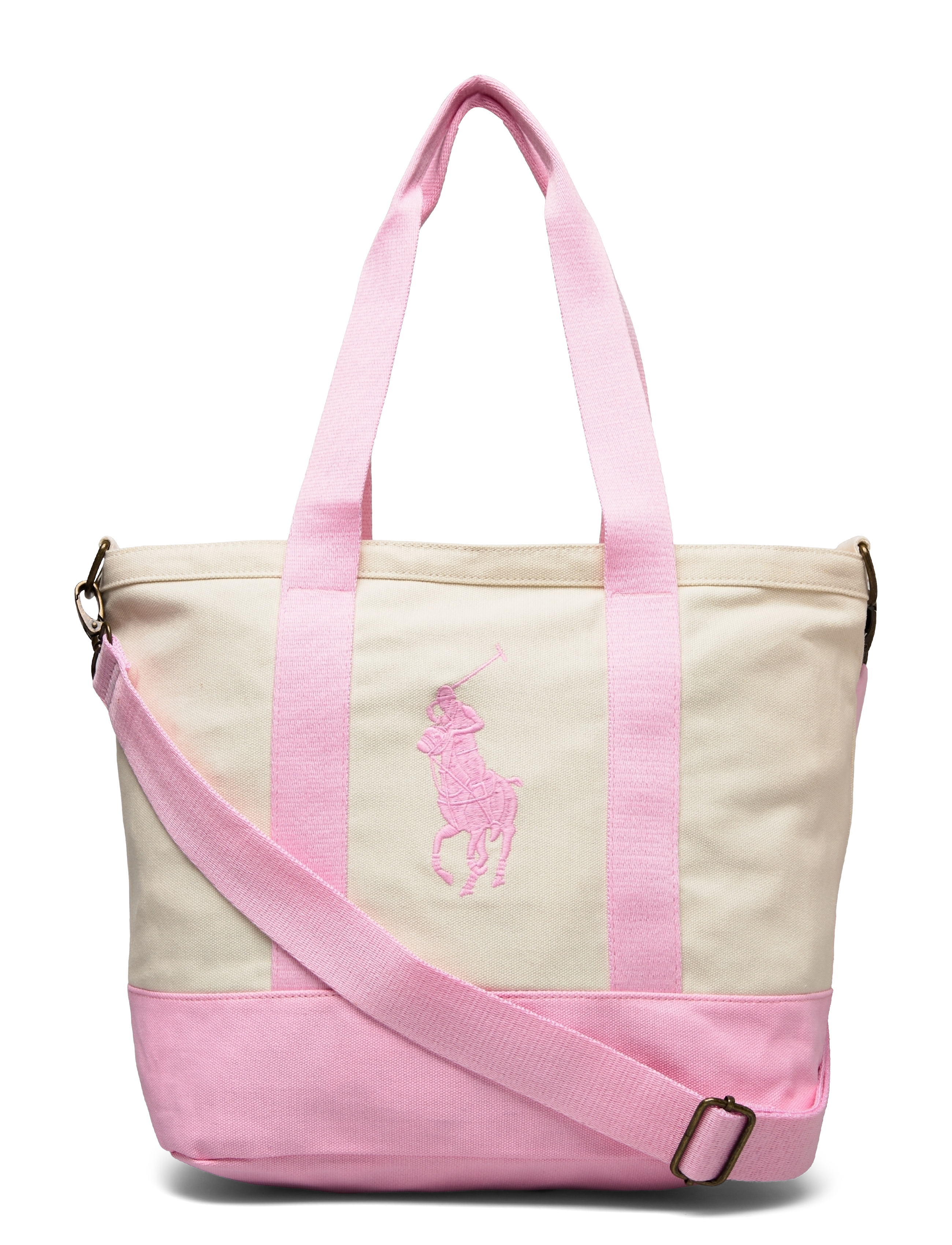 Ralph Lauren Kids Td-Tote Bag, 17 L, Pink, Tasker > Totes & Small Bags, Børn