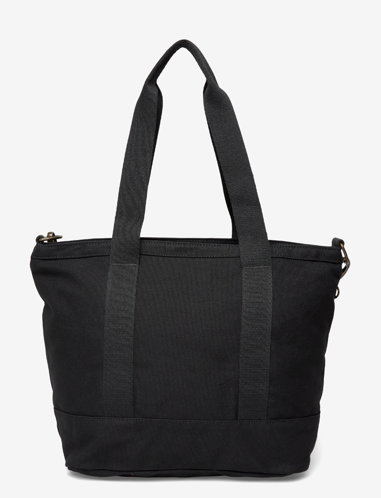 Ralph Lauren Kids - TD-TOTE BAG - tygpåsar & små väskor - white/polo black - 1