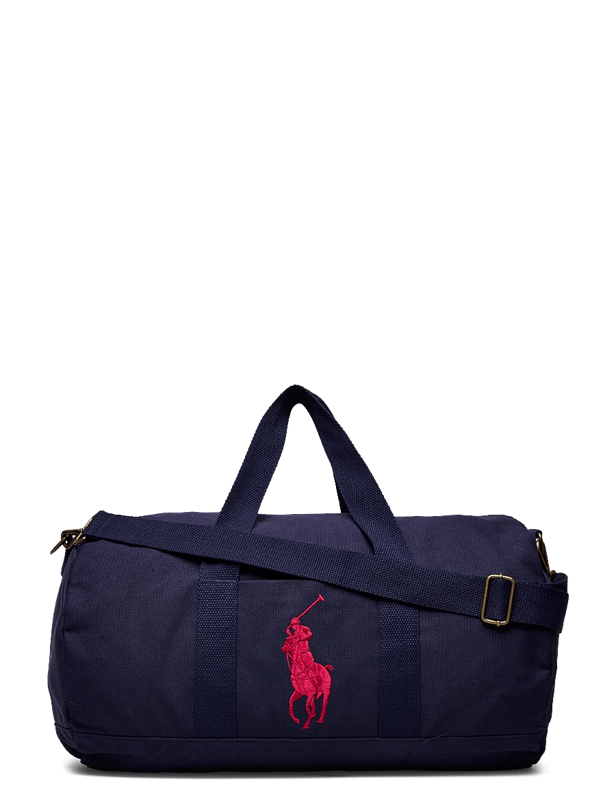 Ralph Lauren Kids - DB-DUFFEL BAG - rejsetasker til børn - newport navy - 1