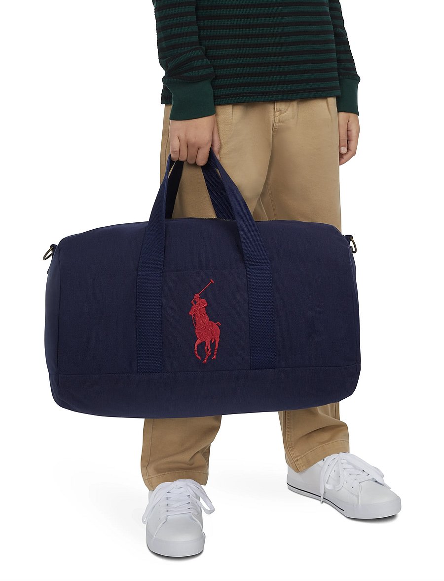 Ralph Lauren Kids - DB-DUFFEL BAG - rejsetasker til børn - newport navy - 0