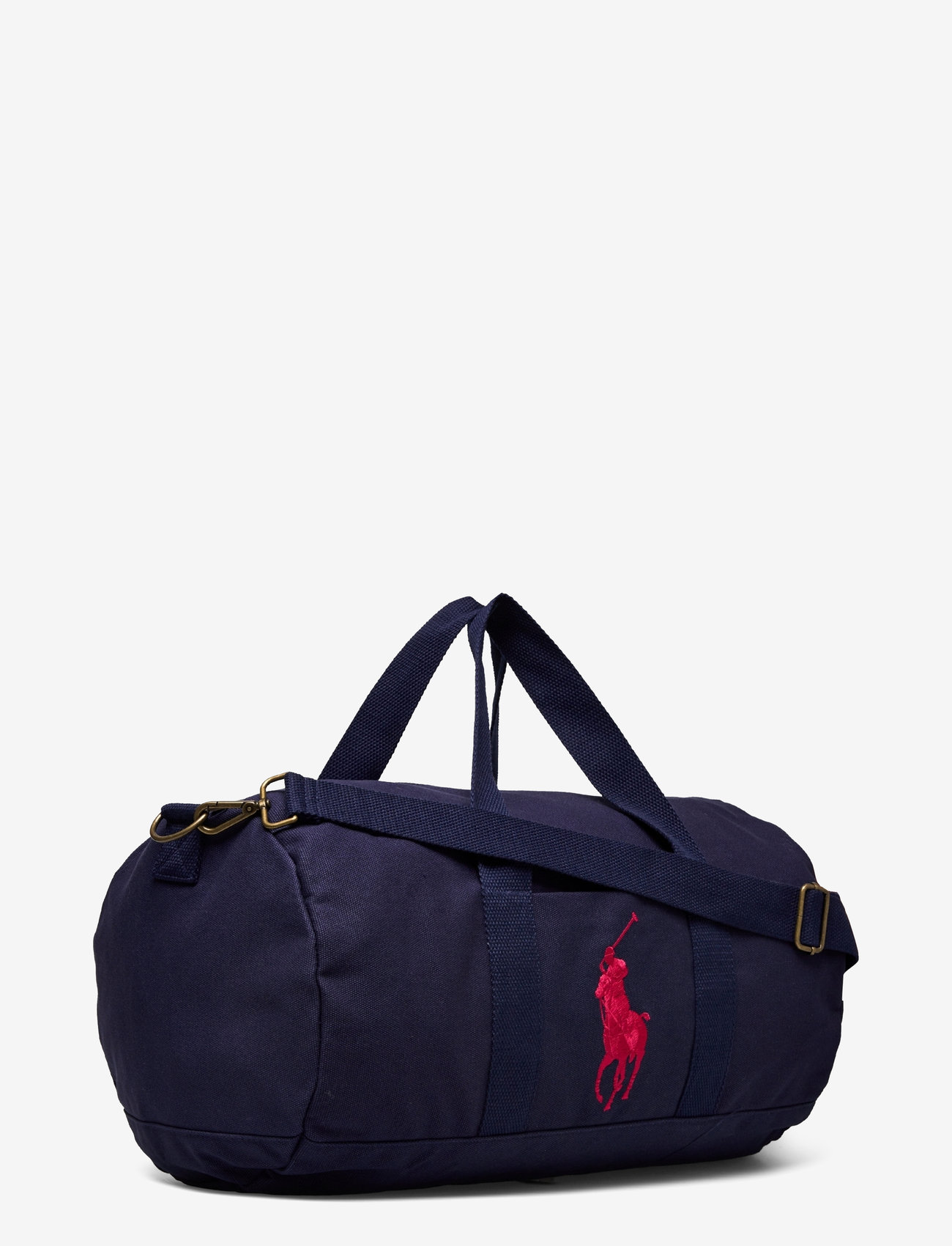 Ralph Lauren Kids - DB-DUFFEL BAG - reisikohvrid lastele - newport navy - 2