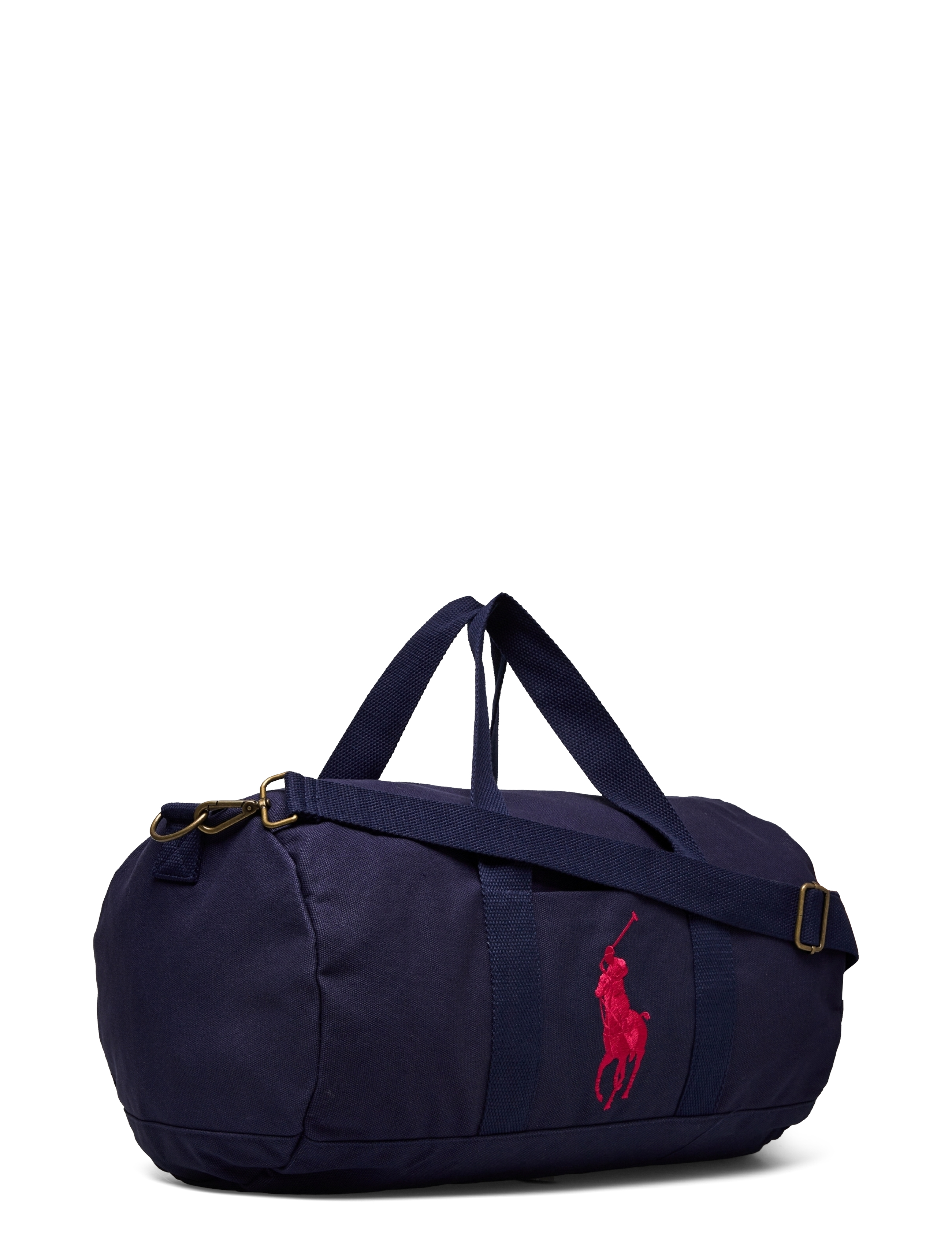 Ralph Lauren Kids - DB-DUFFEL BAG - rejsetasker til børn - newport navy - 2