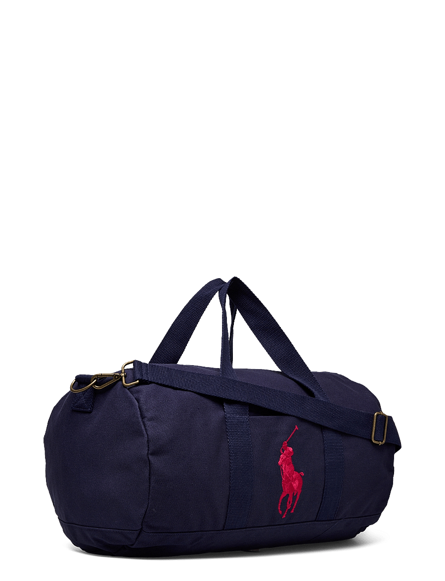 Ralph Lauren Kids - DB-DUFFEL BAG - rejsetasker til børn - newport navy - 3