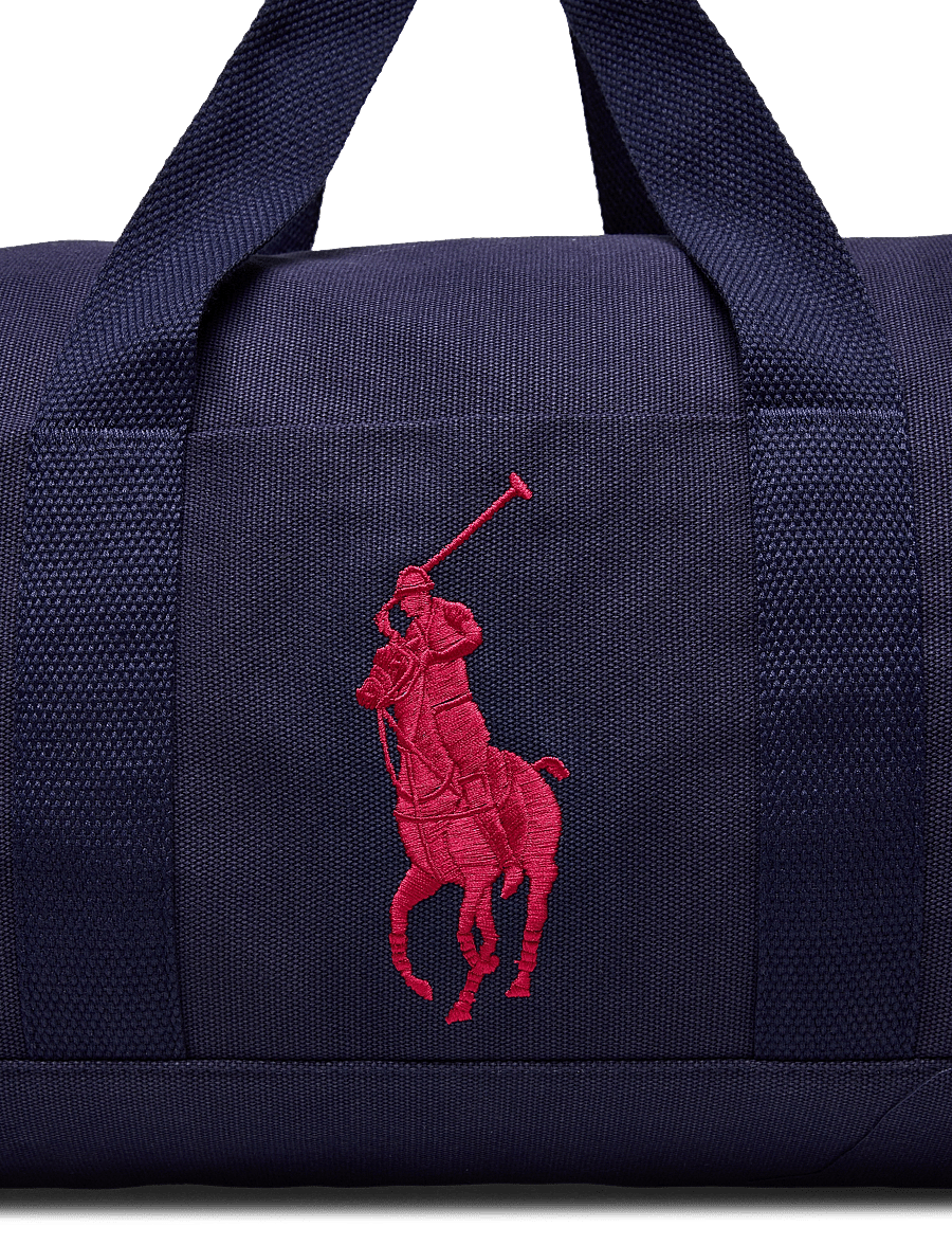Ralph Lauren Kids - DB-DUFFEL BAG - rejsetasker til børn - newport navy - 4