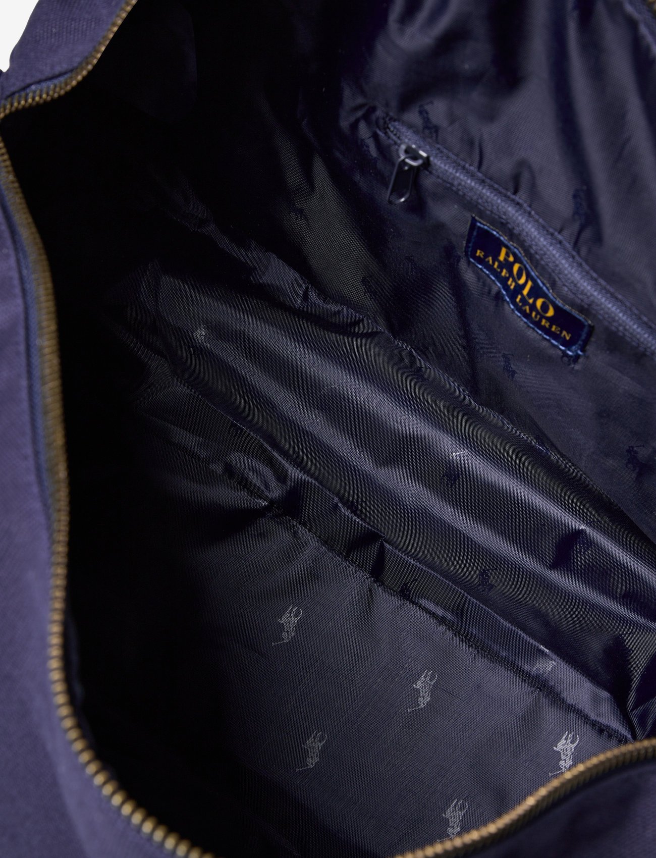 Ralph Lauren Kids - DB-DUFFEL BAG - reisikohvrid lastele - newport navy - 4