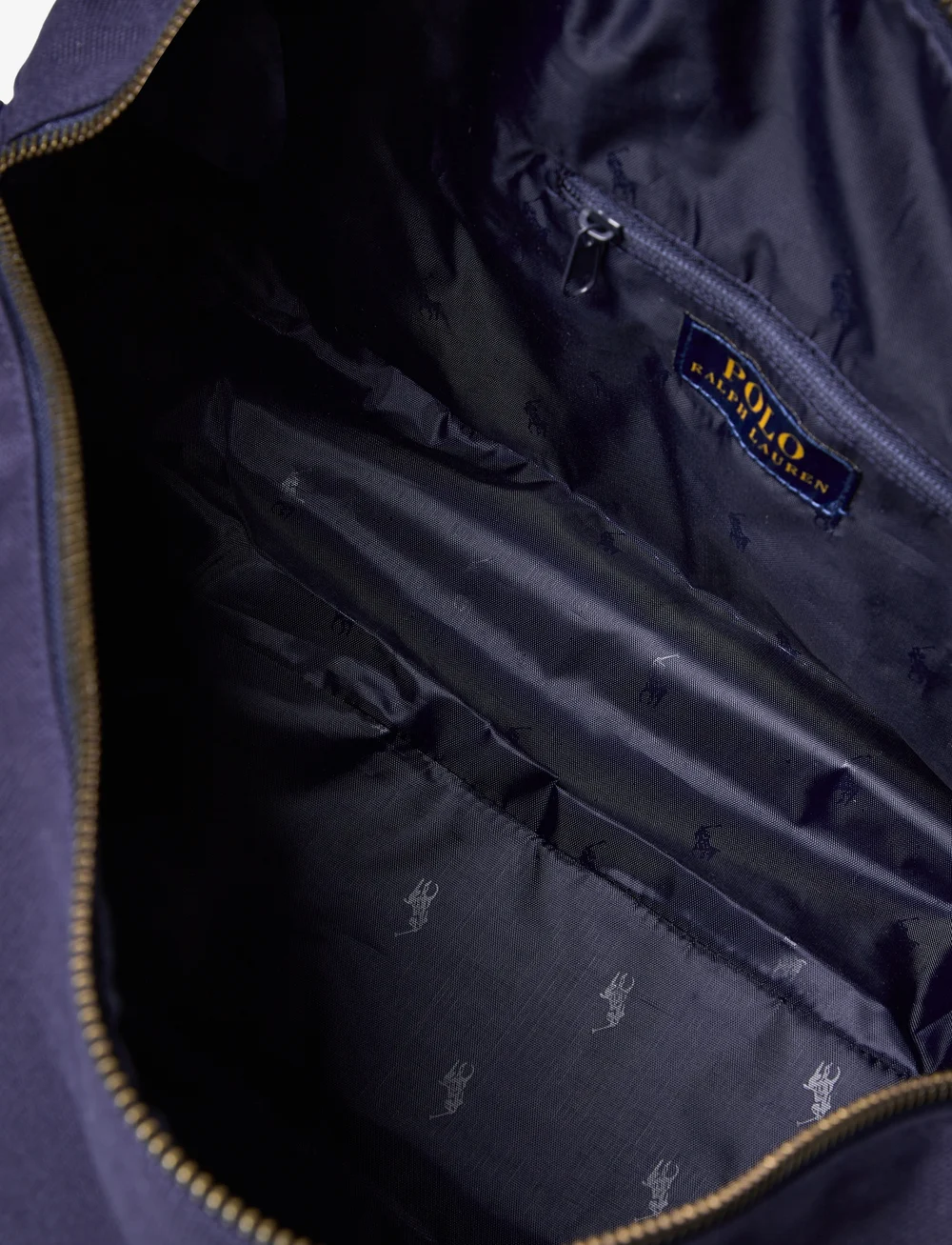 Ralph Lauren Kids - DB-DUFFEL BAG - travel bags for kids - newport navy - 4