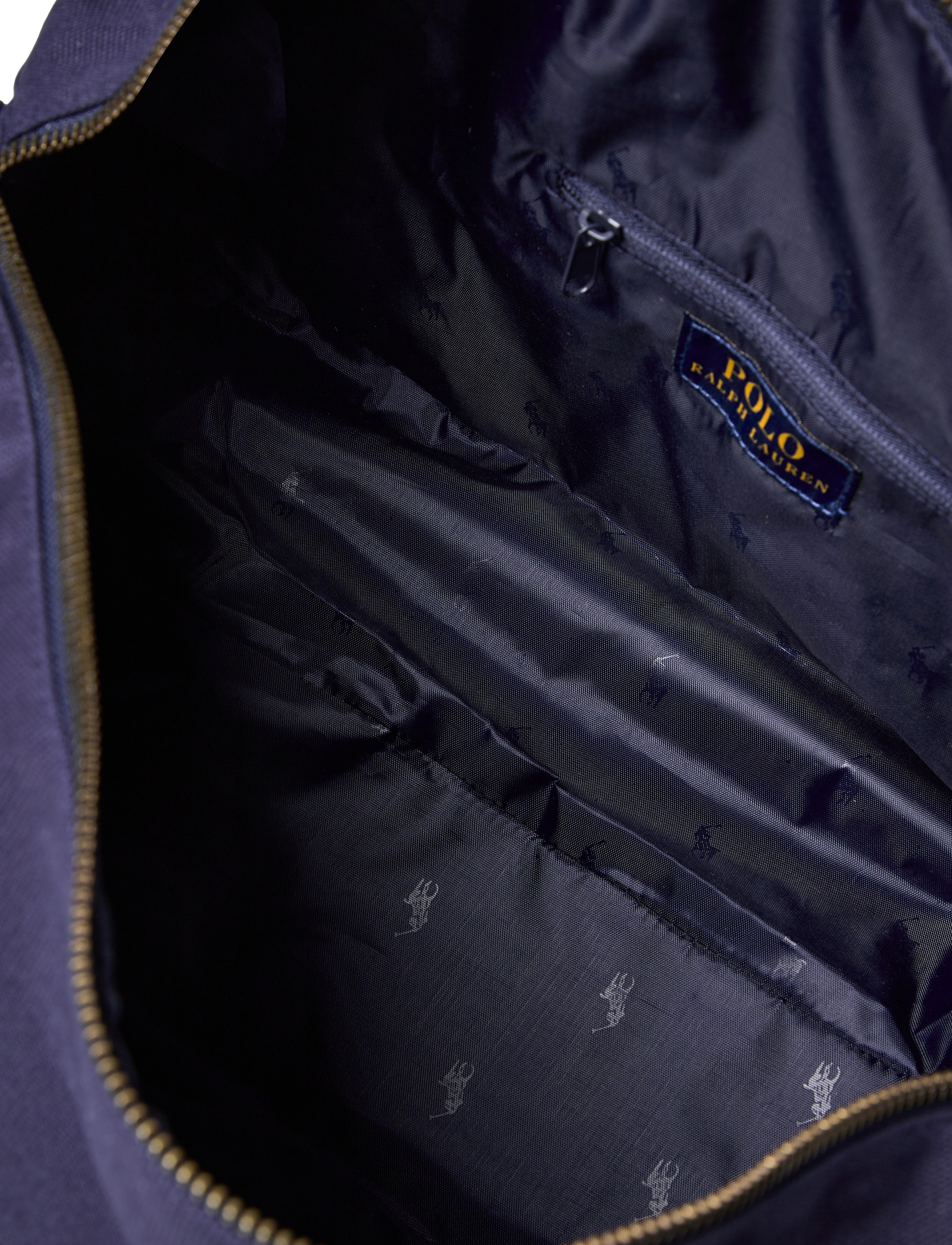 Ralph Lauren Kids - DB-DUFFEL BAG - rejsetasker til børn - newport navy - 4