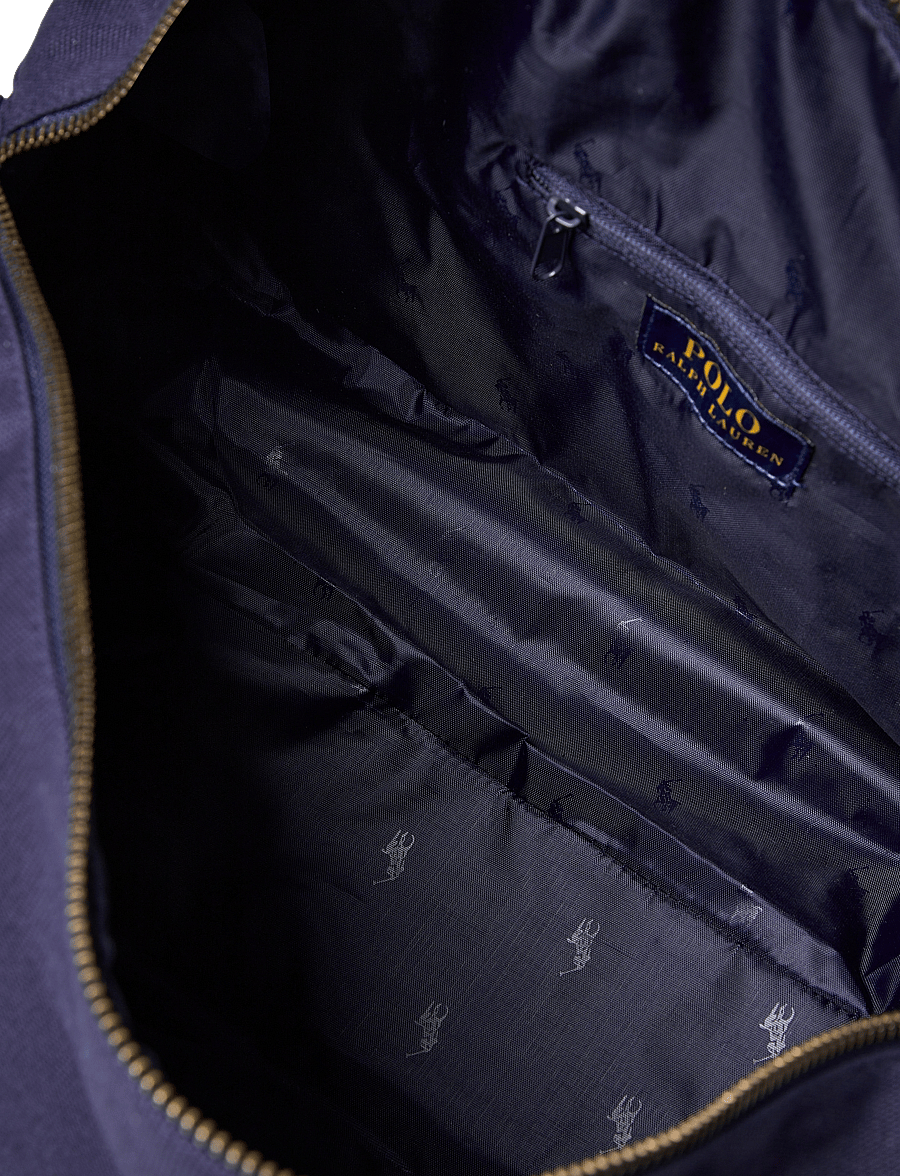Ralph Lauren Kids - DB-DUFFEL BAG - rejsetasker til børn - newport navy - 5