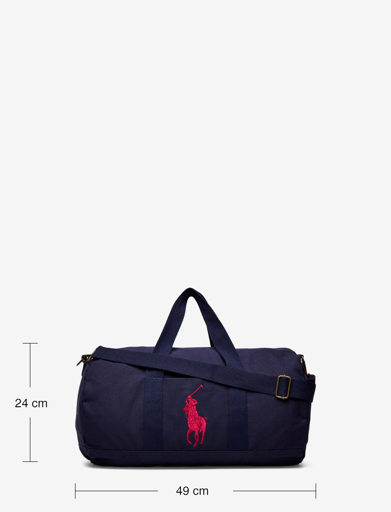 Ralph Lauren Kids - DB-DUFFEL BAG - reisikohvrid lastele - newport navy - 5