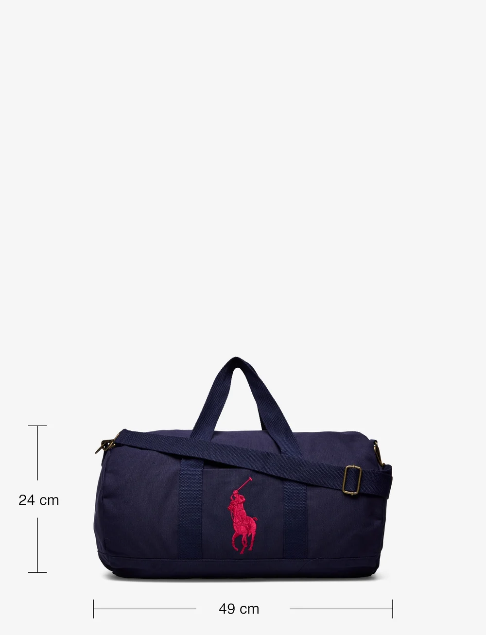 Ralph Lauren Kids - DB-DUFFEL BAG - travel bags for kids - newport navy - 5