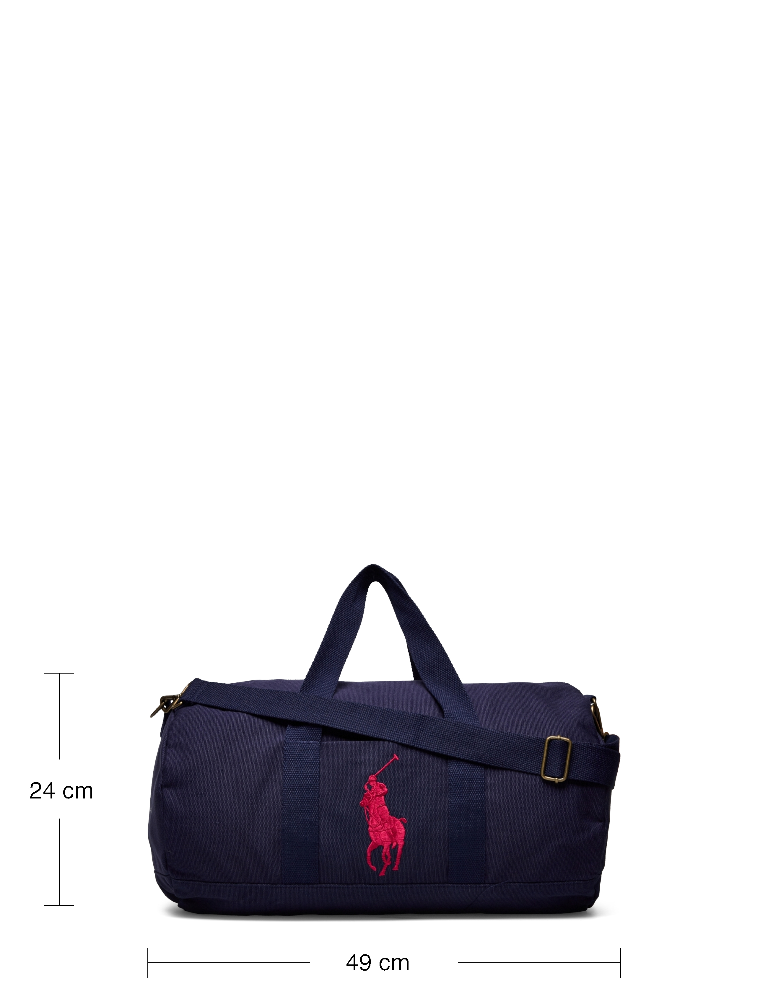 Ralph Lauren Kids - DB-DUFFEL BAG - rejsetasker til børn - newport navy - 5