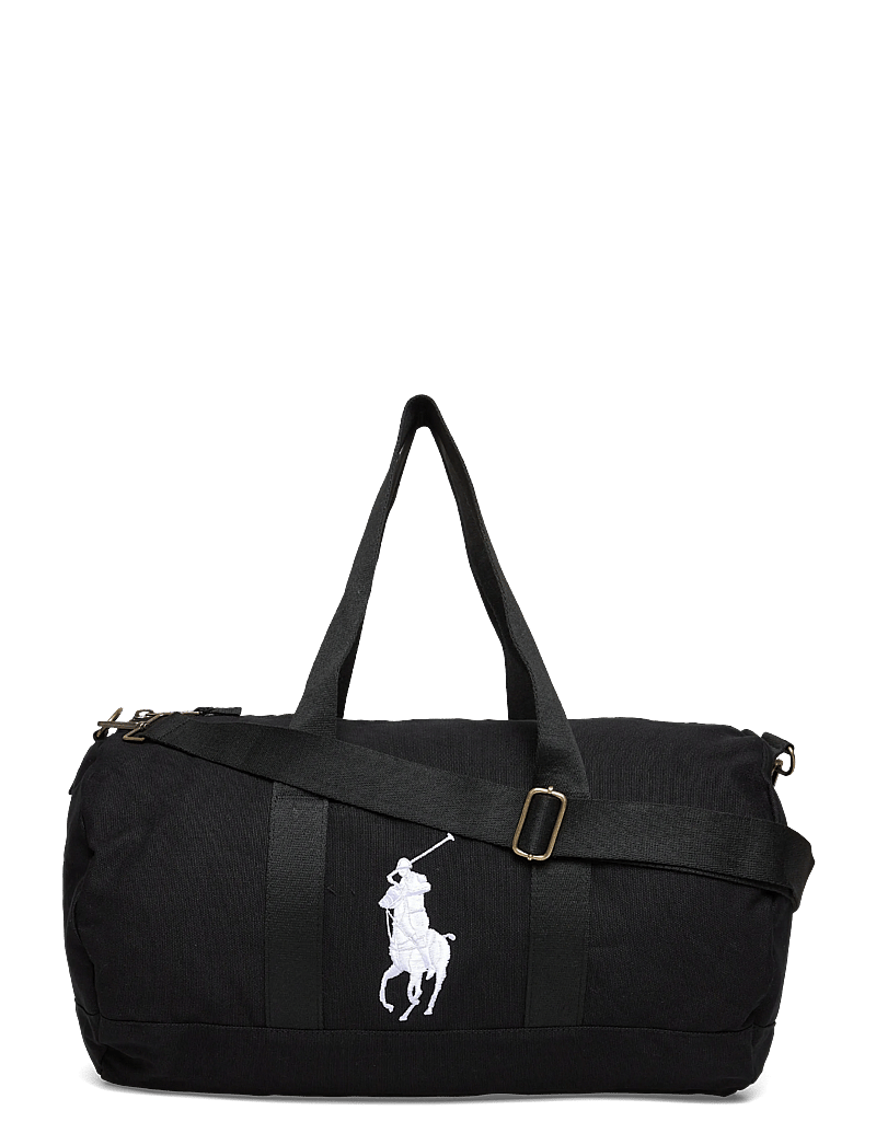 Ralph Lauren Kids - DB-DUFFEL BAG - rejsetasker til børn - polo black - 0