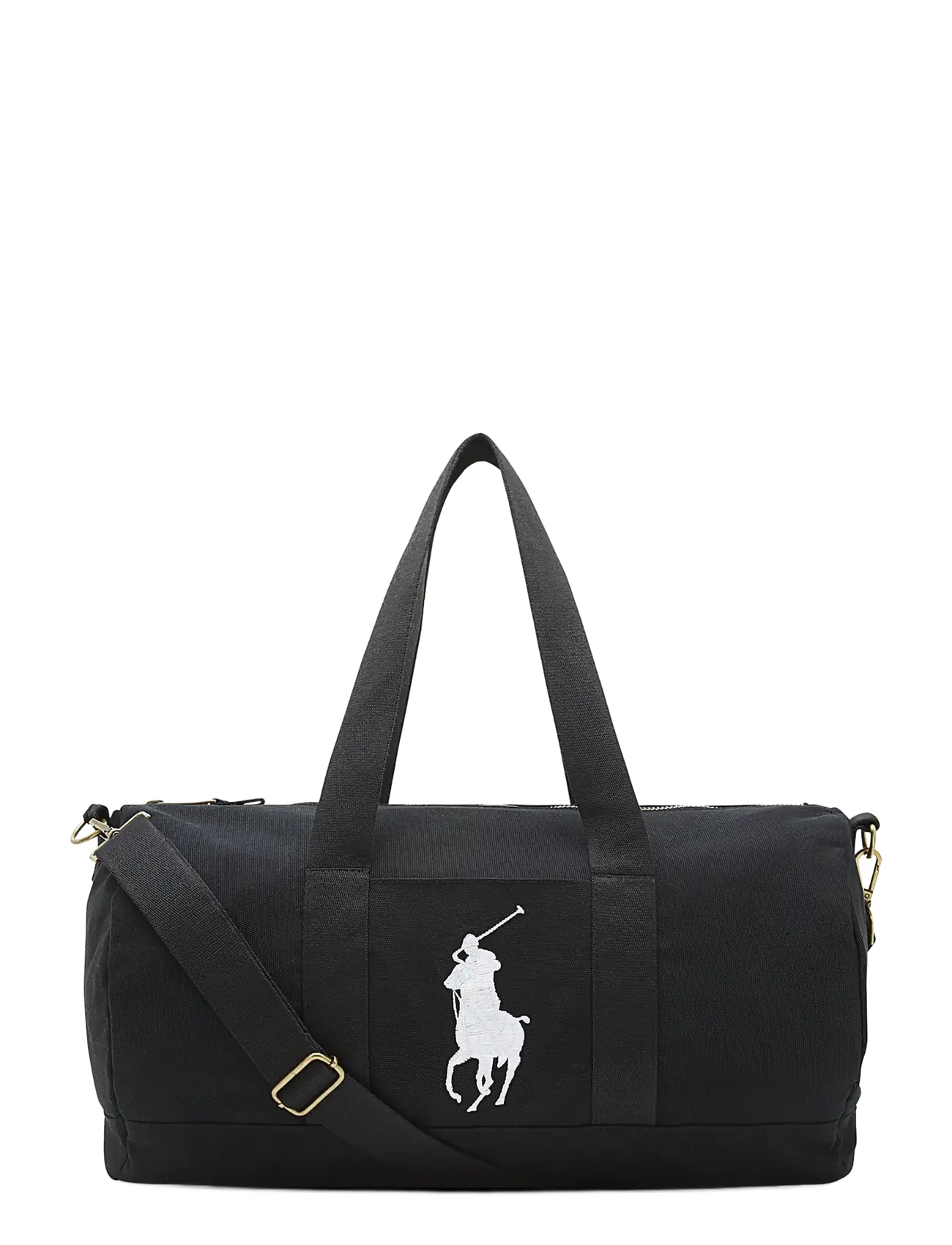 Ralph Lauren Kids DB-DUFFEL BAG - Reisetaschen für Kinder - POLO BLACK / black