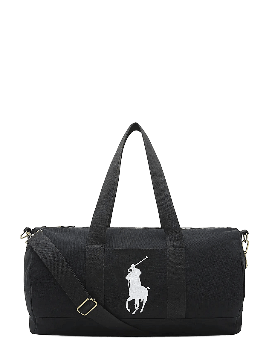 Ralph Lauren Kids - DB-DUFFEL BAG - reisetaschen für kinder - polo black - 0