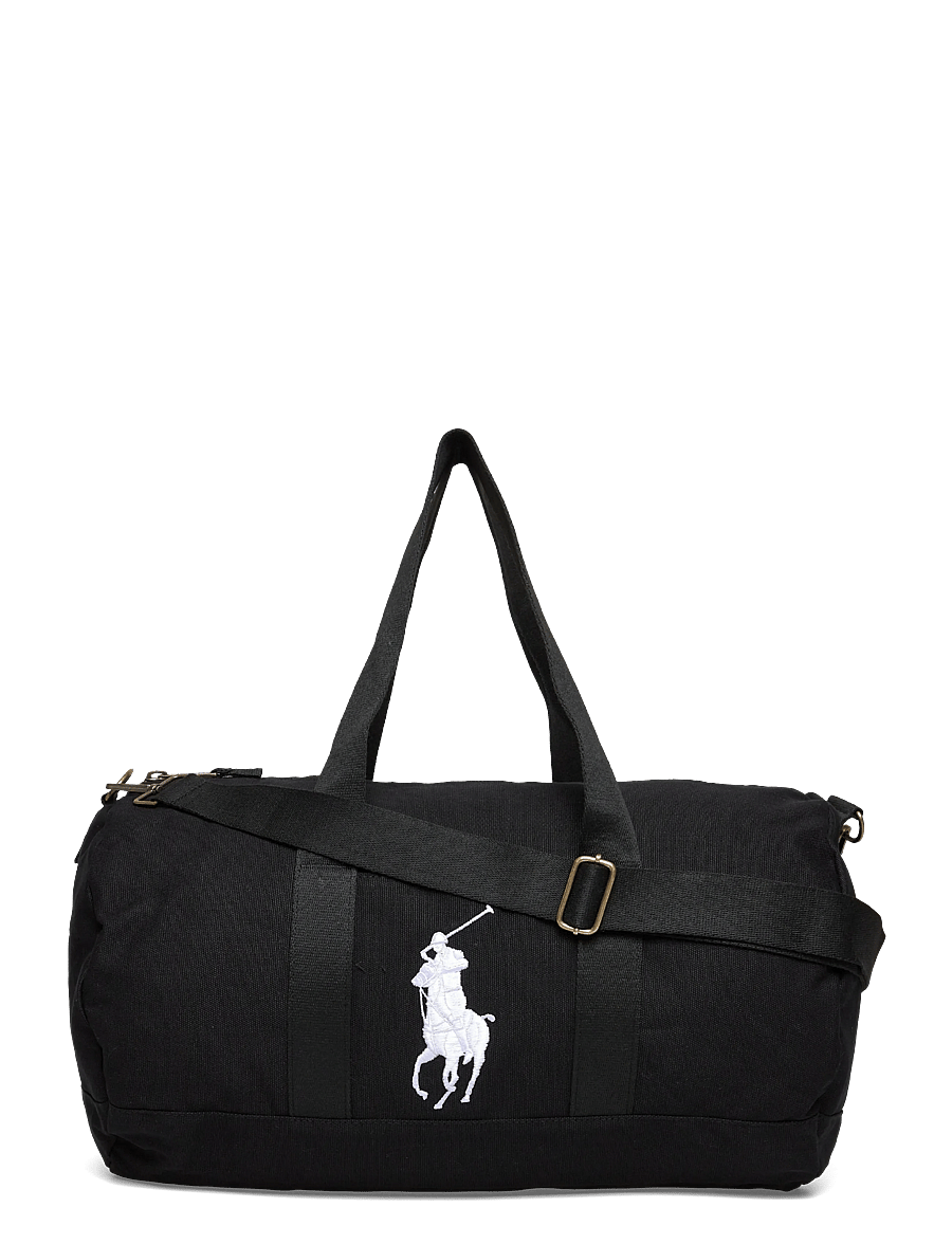 Ralph Lauren Kids - DB-DUFFEL BAG - reisetaschen für kinder - polo black - 0