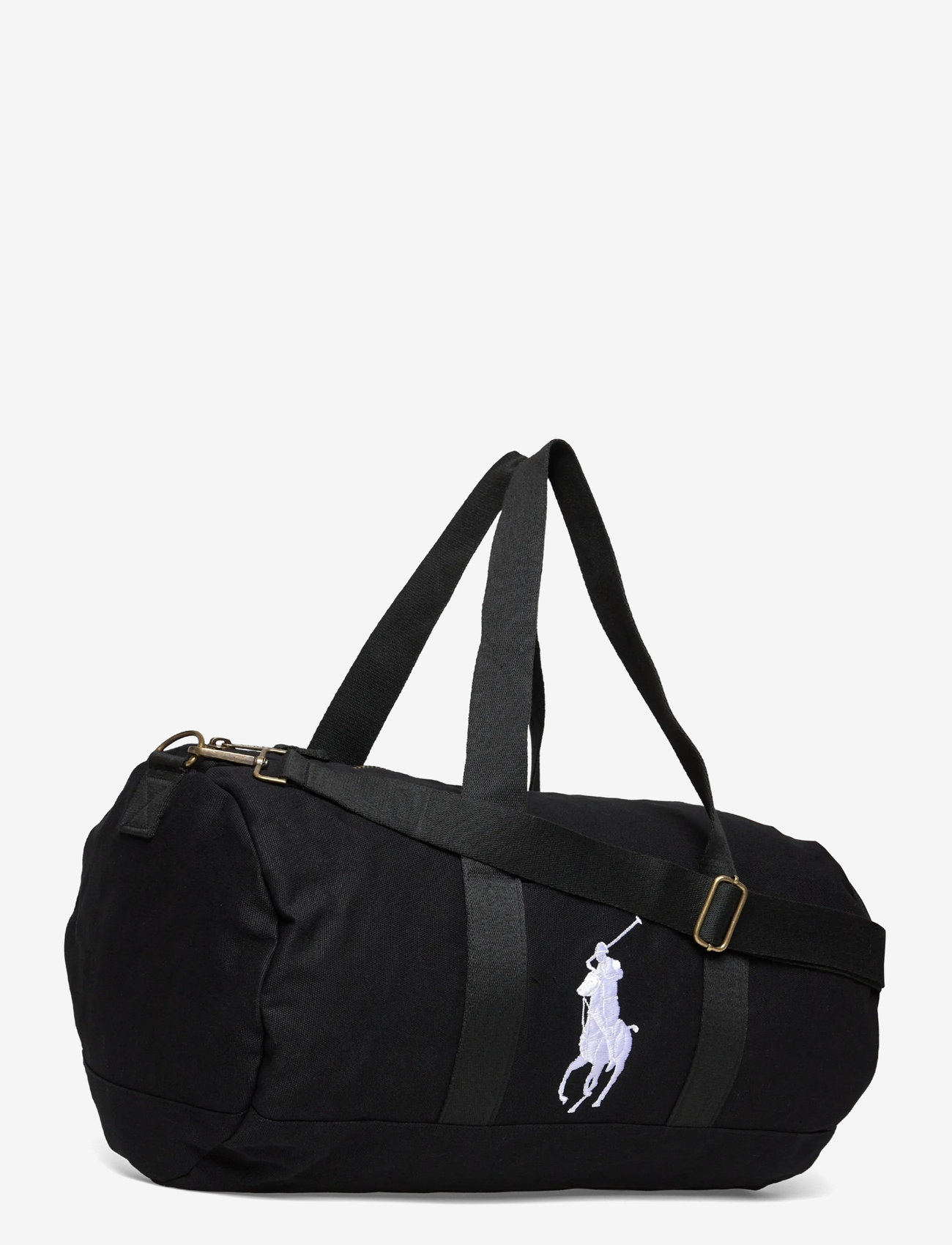 Ralph Lauren Kids - DB-DUFFEL BAG - rejsetasker til børn - polo black - 2