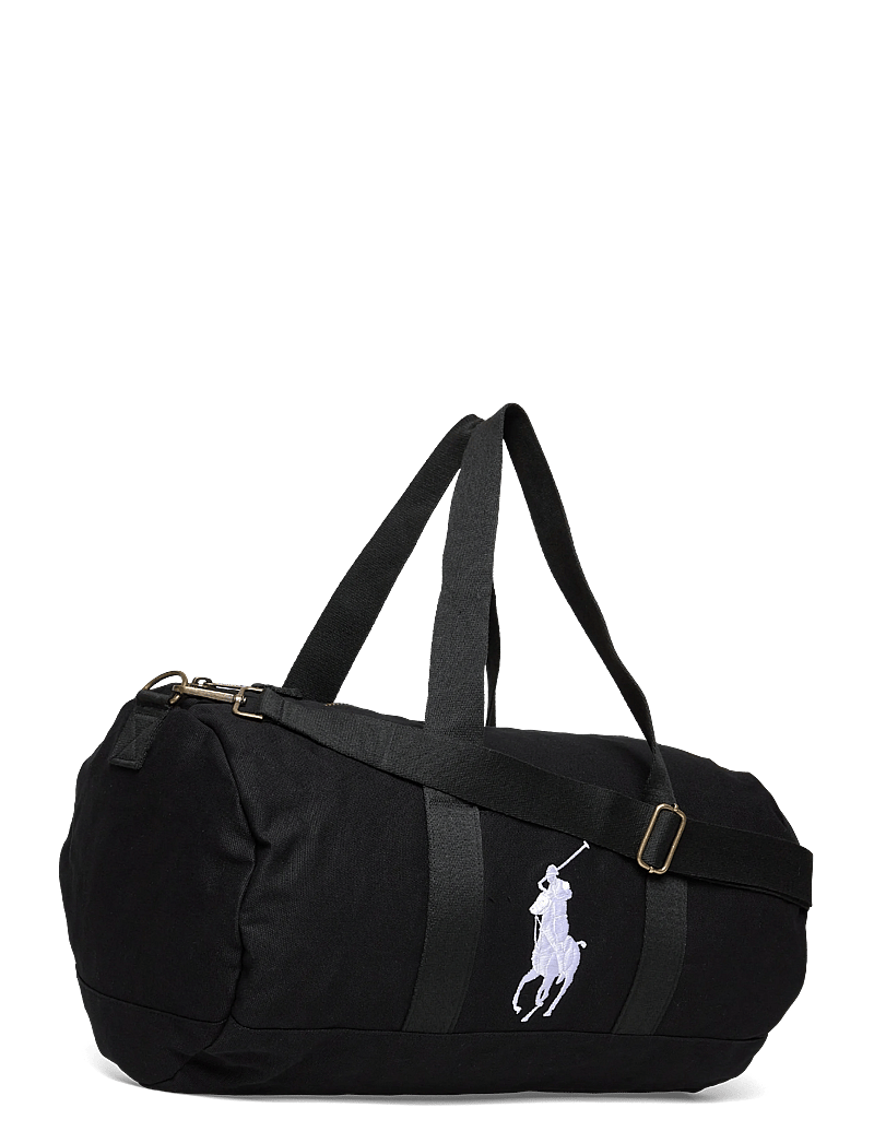 Ralph Lauren Kids - DB-DUFFEL BAG - rejsetasker til børn - polo black - 2