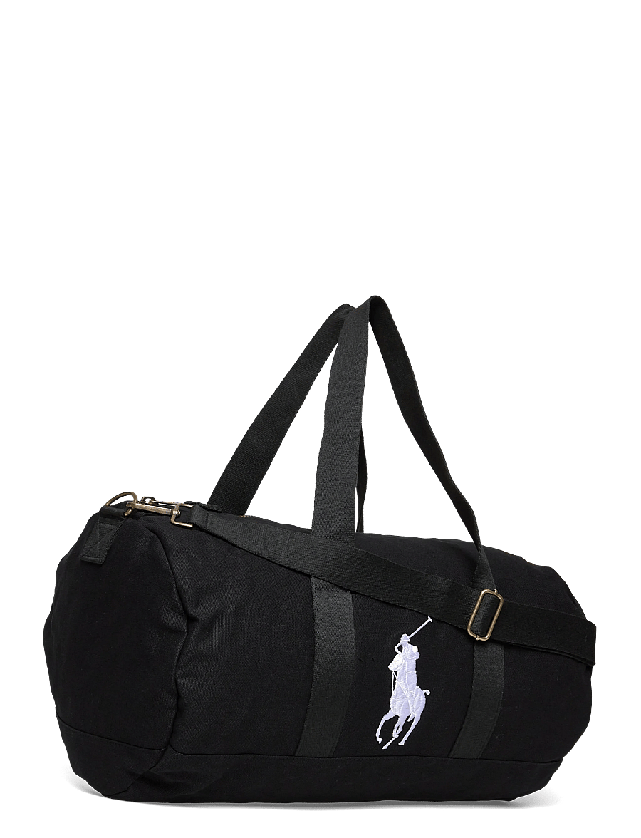 Ralph Lauren Kids - DB-DUFFEL BAG - reisetaschen für kinder - polo black - 2