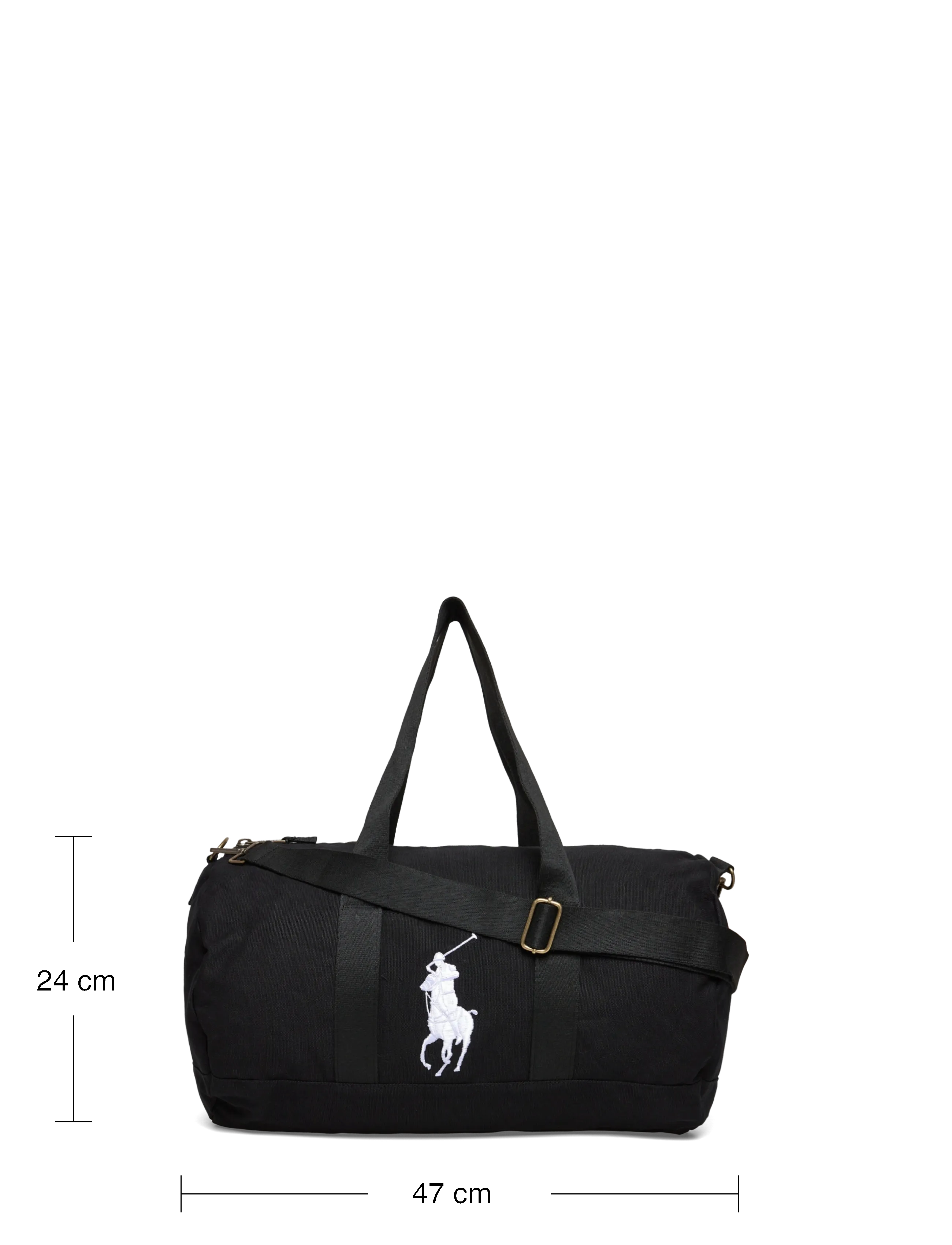 Ralph Lauren Kids - DB-DUFFEL BAG - reisetaschen für kinder - polo black - 3