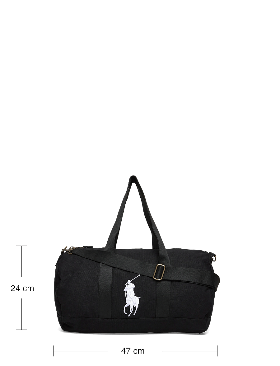 Ralph Lauren Kids - DB-DUFFEL BAG - reisetaschen für kinder - polo black - 3