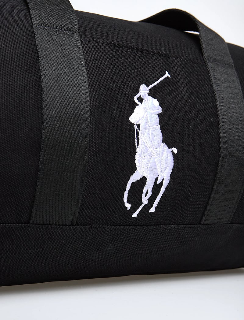 Ralph Lauren Kids - DB-DUFFEL BAG - rejsetasker til børn - polo black - 4