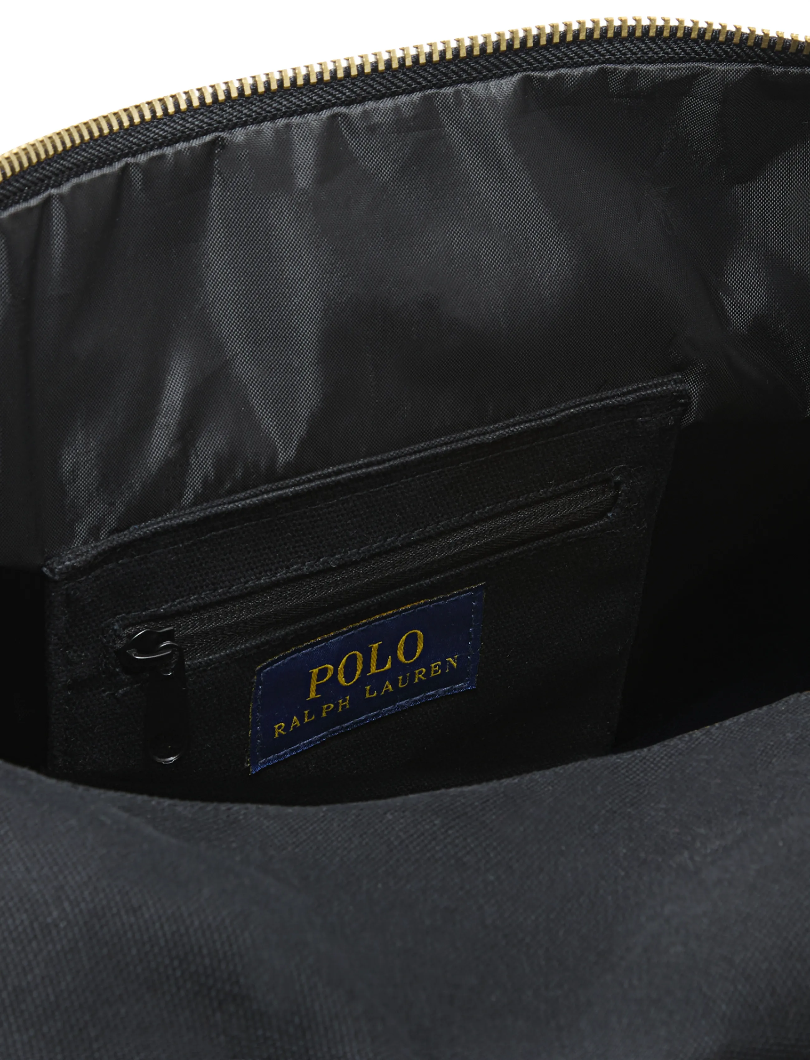 Ralph Lauren Kids - DB-DUFFEL BAG - reisetaschen für kinder - polo black - 4