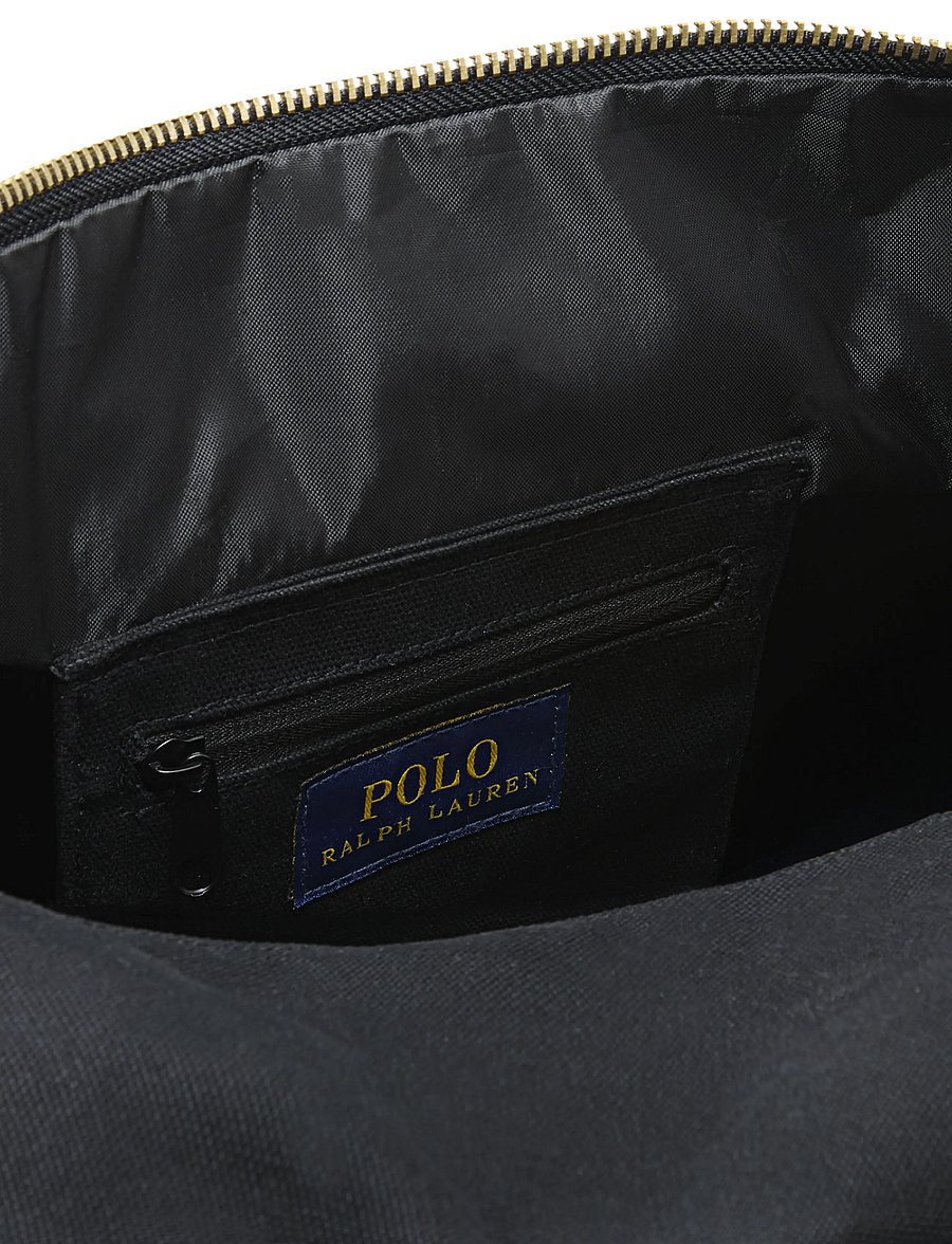 Ralph Lauren Kids - DB-DUFFEL BAG - reisetaschen für kinder - polo black - 4