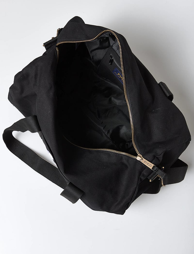 Ralph Lauren Kids - DB-DUFFEL BAG - rejsetasker til børn - polo black - 5