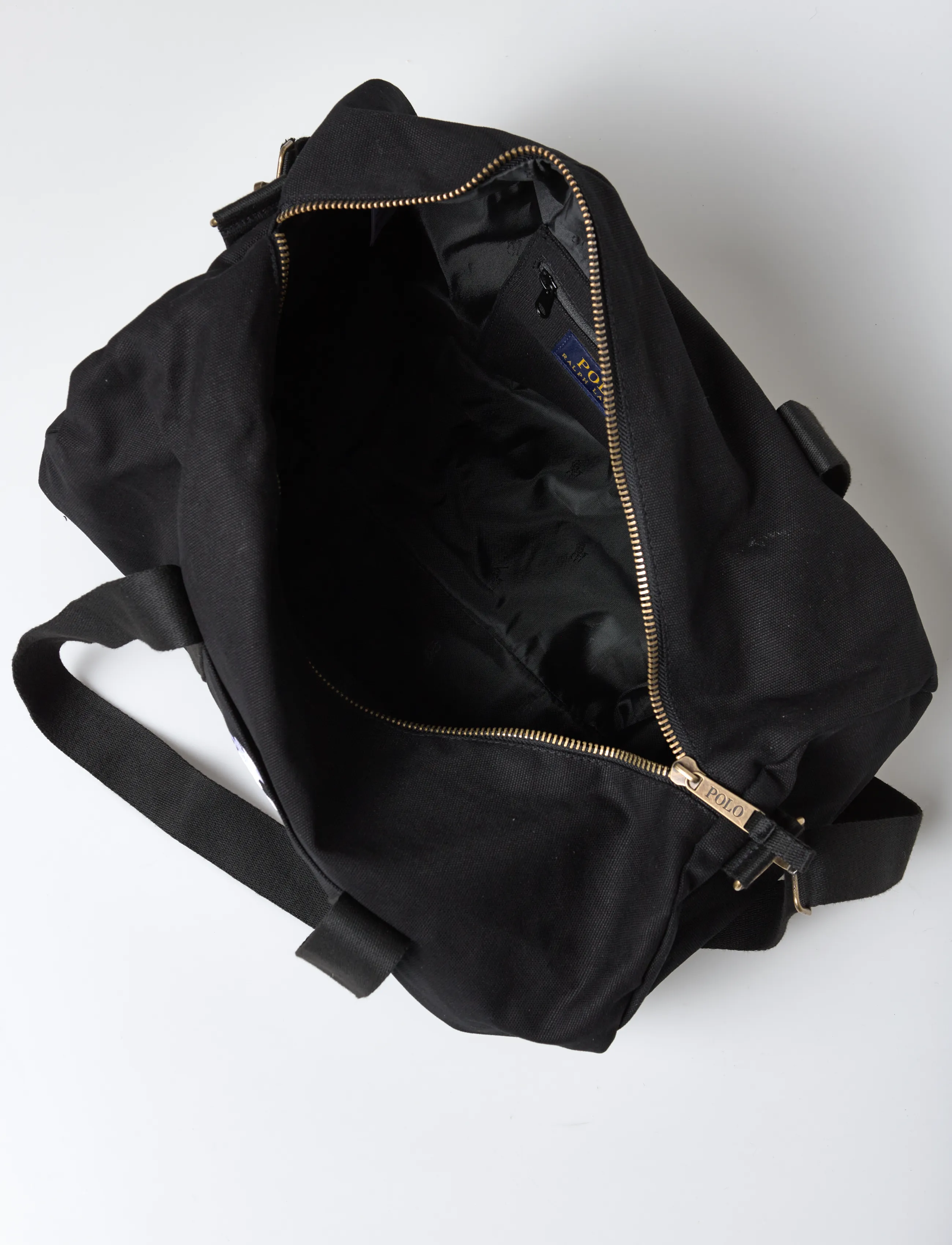 Ralph Lauren Kids - DB-DUFFEL BAG - reisetaschen für kinder - polo black - 5