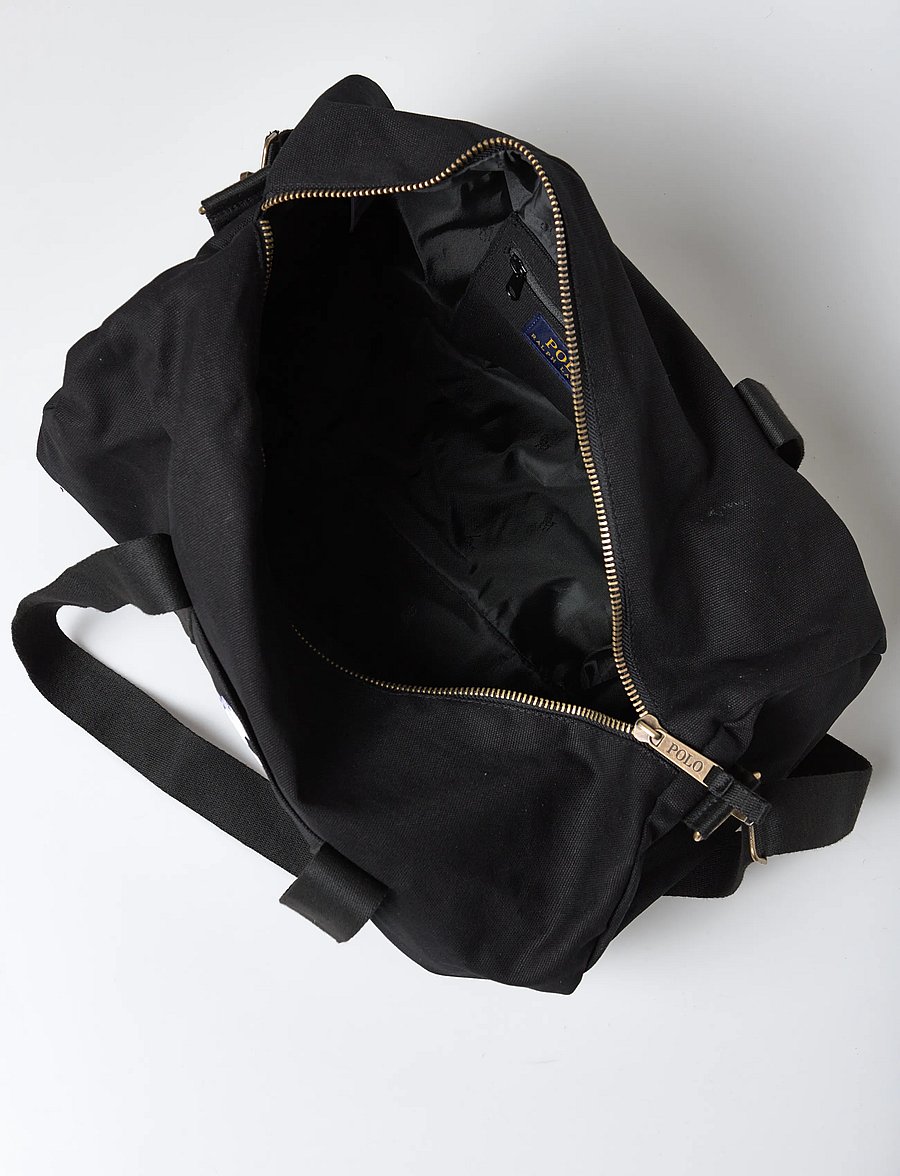 Ralph Lauren Kids - DB-DUFFEL BAG - reisetaschen für kinder - polo black - 5