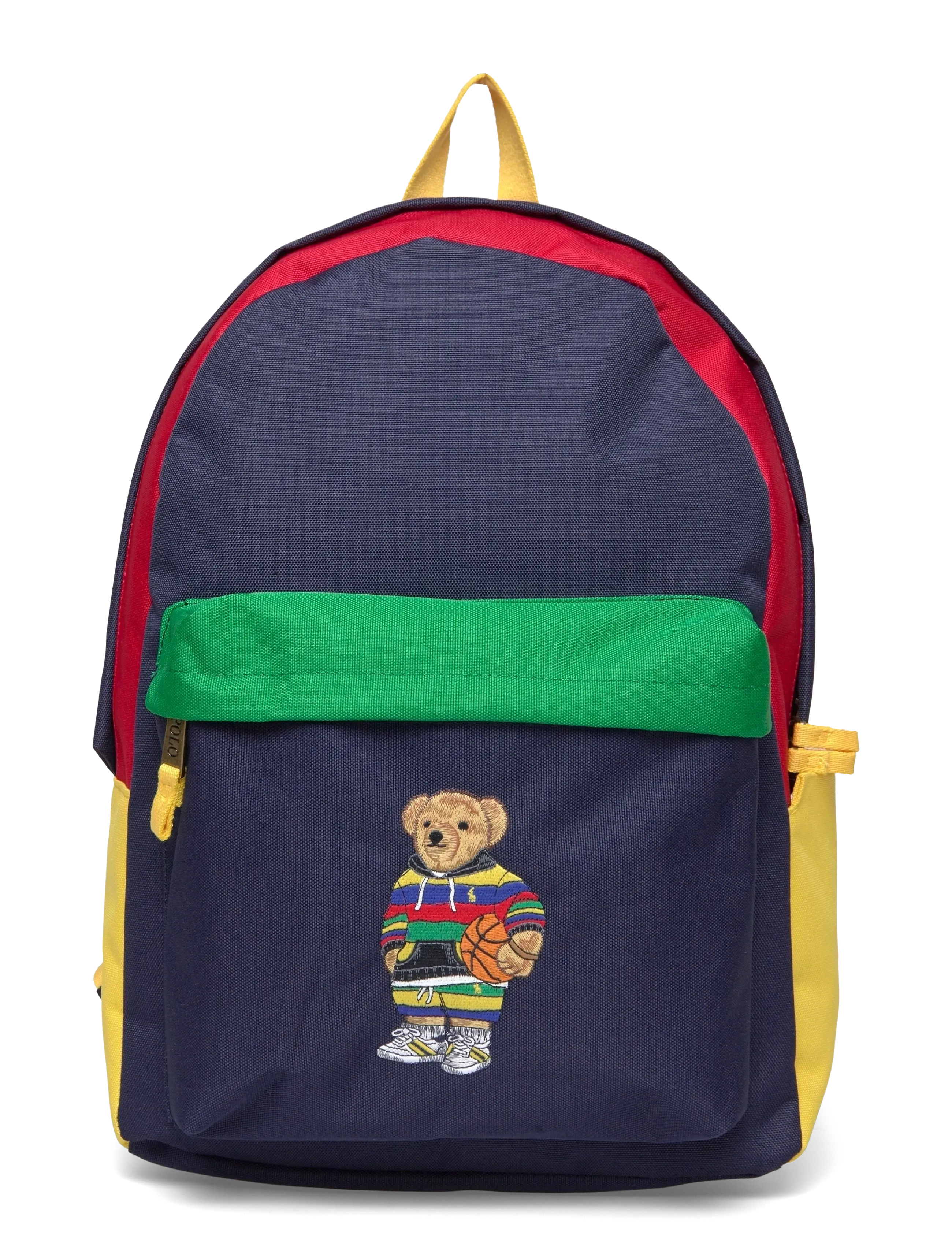 Ralph Lauren Kids BG-BAGS - Väskor - MULTI COLOURED / navy
