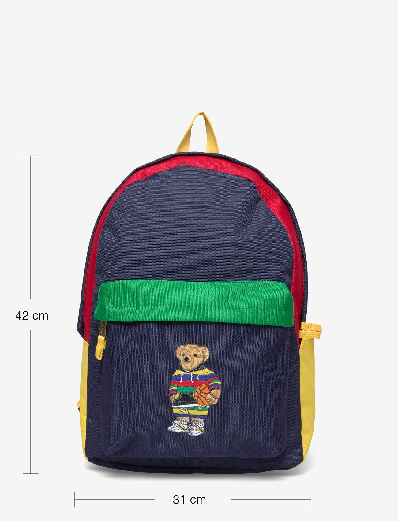 Ralph Lauren Kids - BG-BAGS - ryggsäckar - multi coloured - 3
