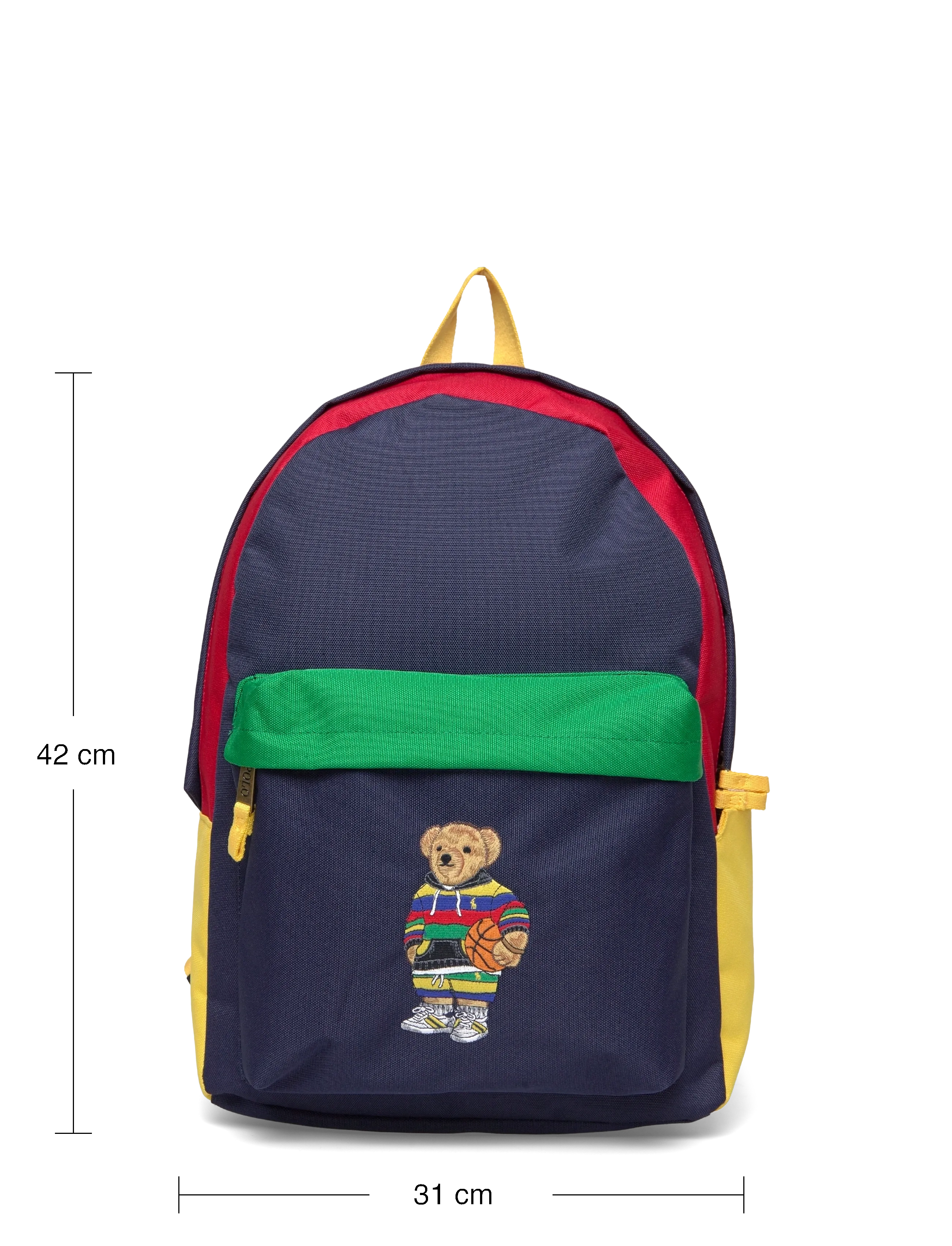 Ralph Lauren Kids - BG-BAGS - seljakotid - multi coloured - 3