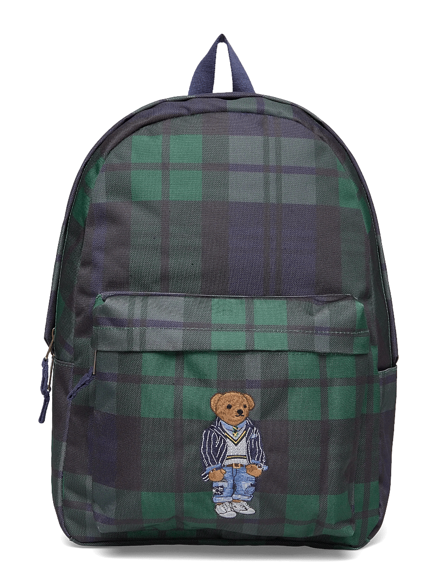 Ralph Lauren Kids - BG-BAGS - rygsække - polo black - 0